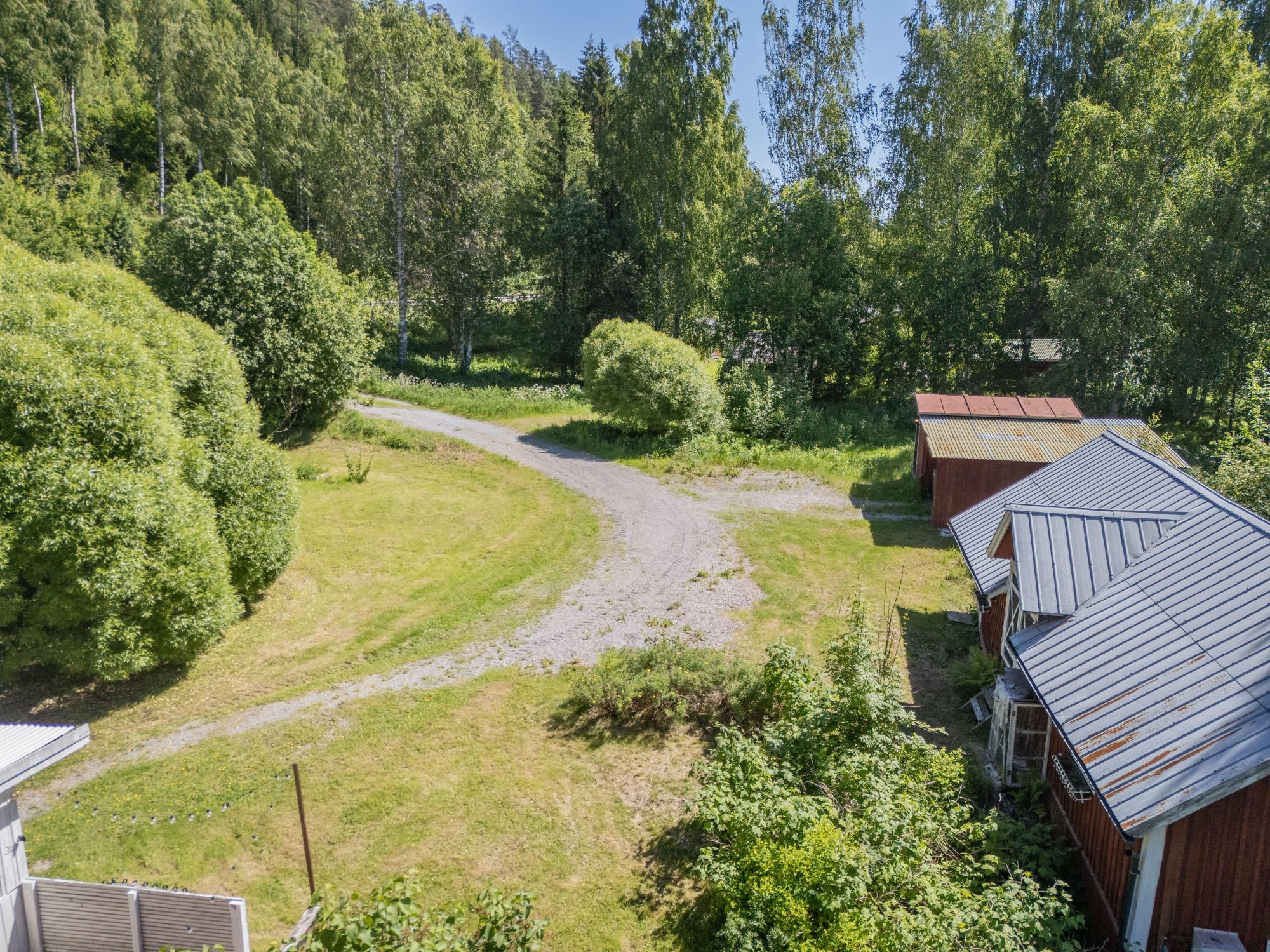 Sweden estate