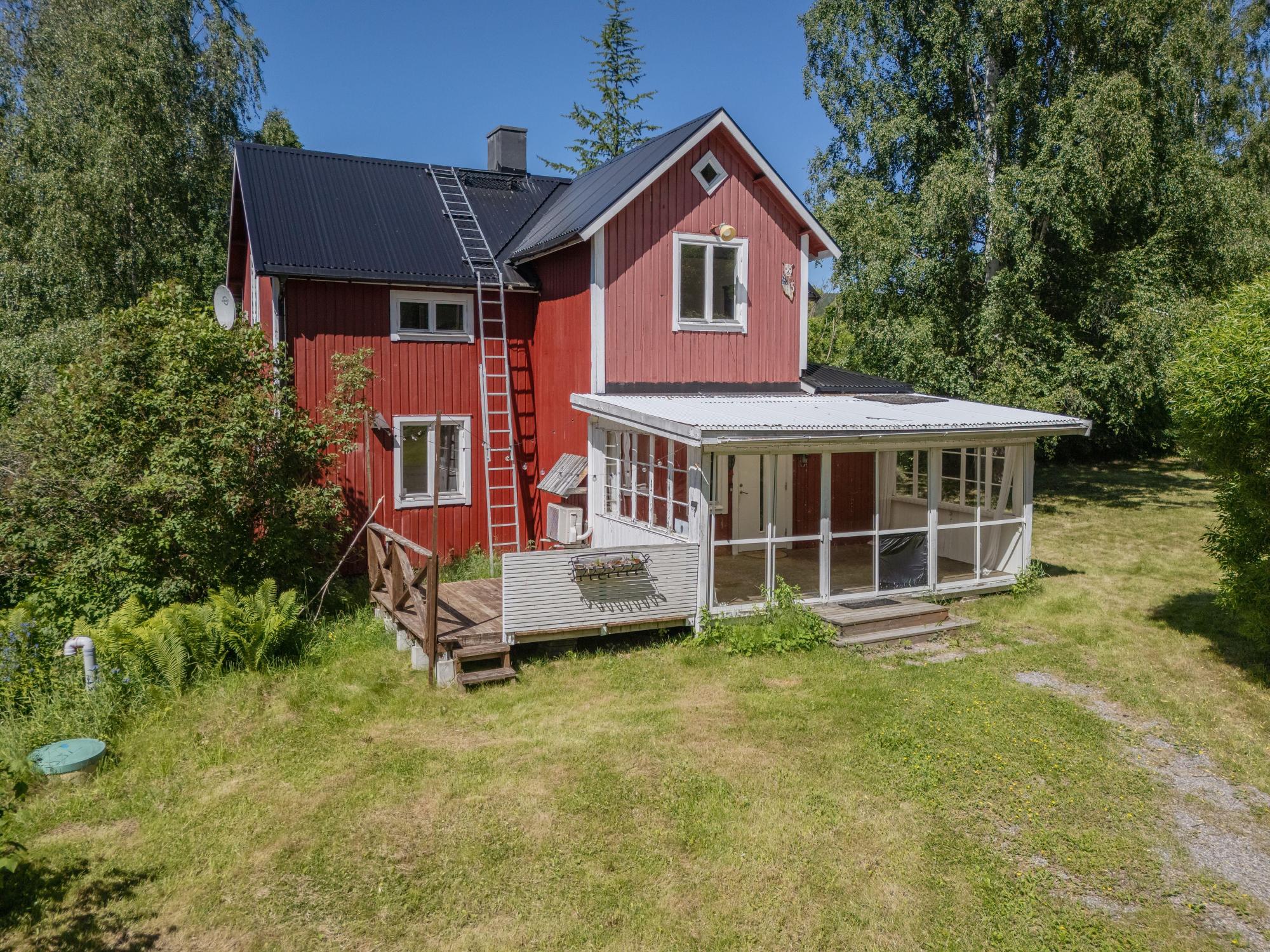 Sweden estate