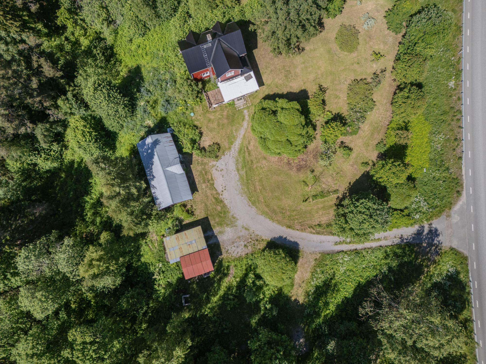 Sweden estate