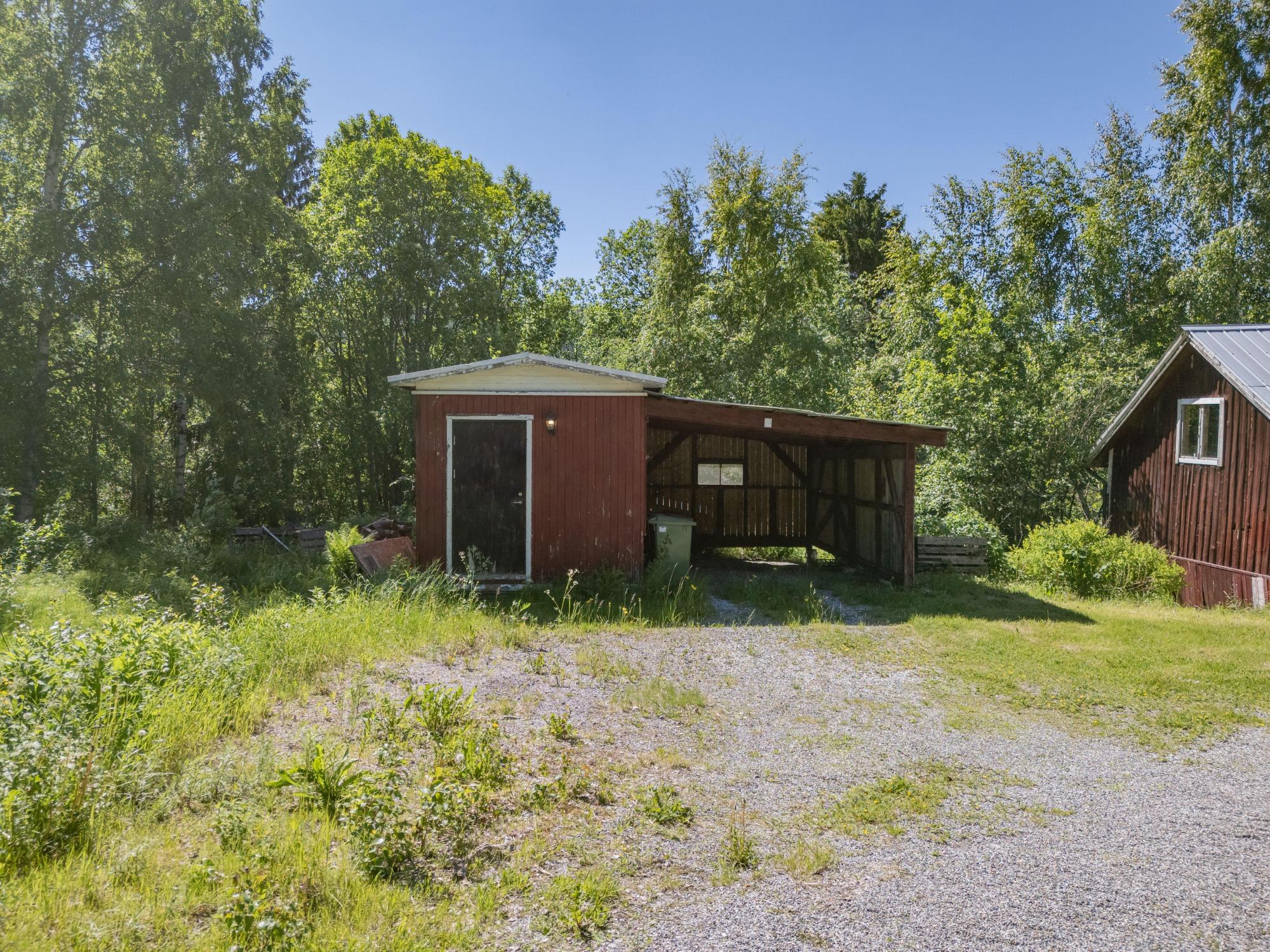 Sweden estate