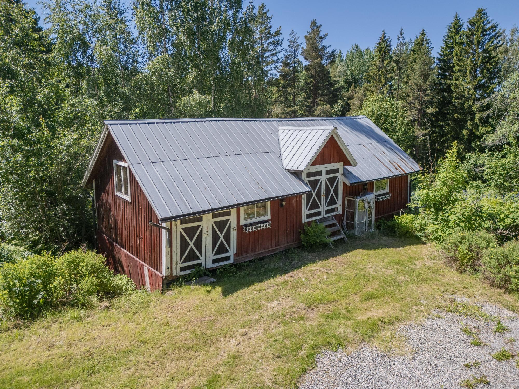 Sweden estate
