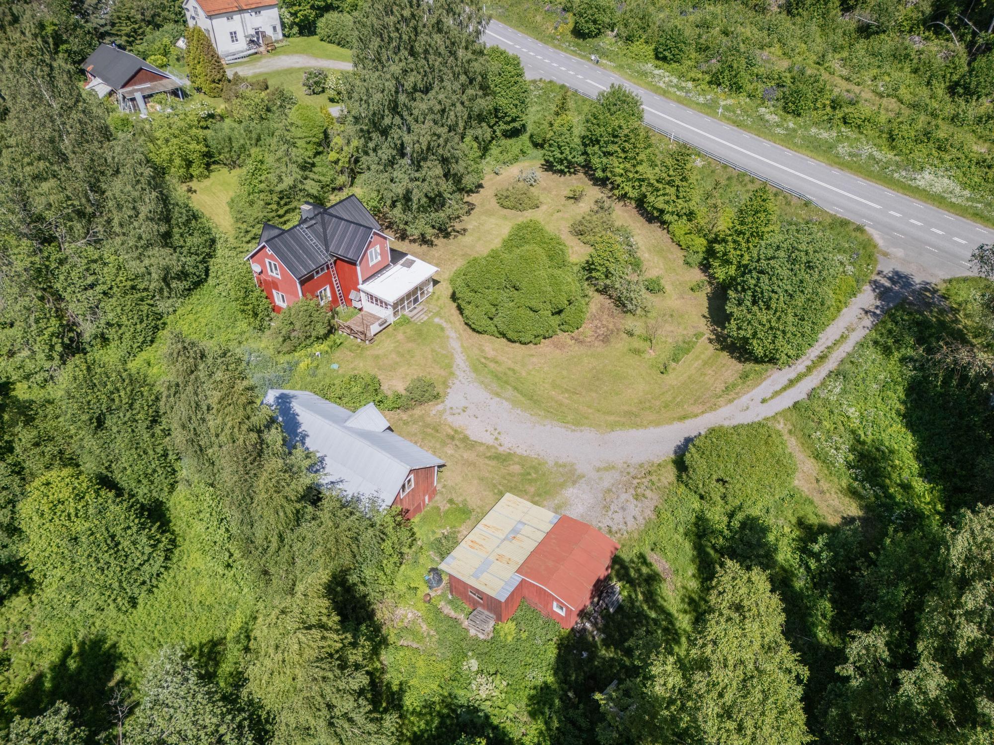 Sweden estate