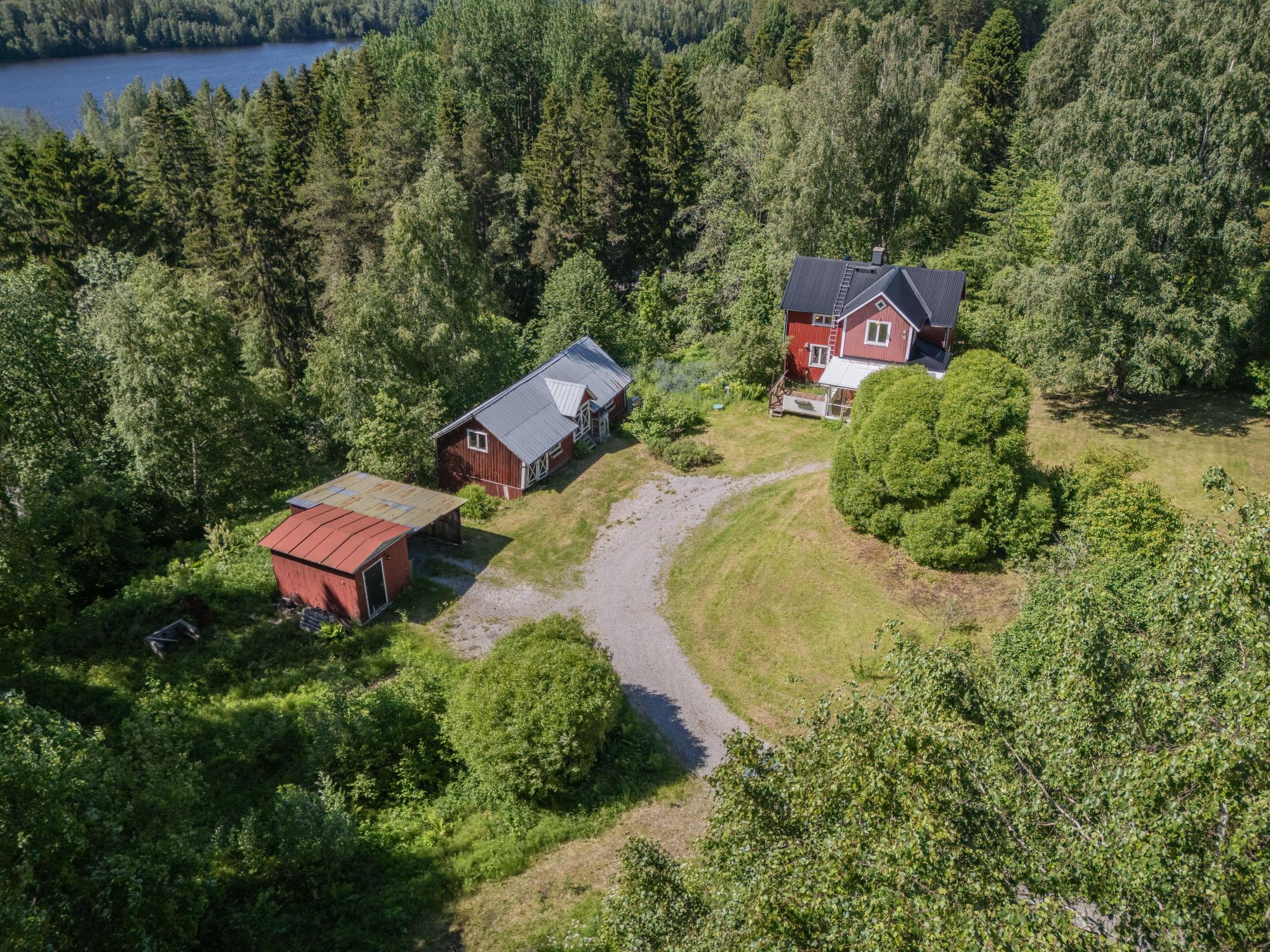 Sweden estate