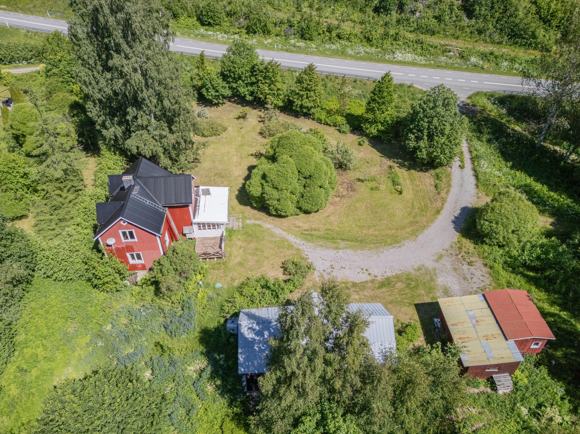 Sweden estate