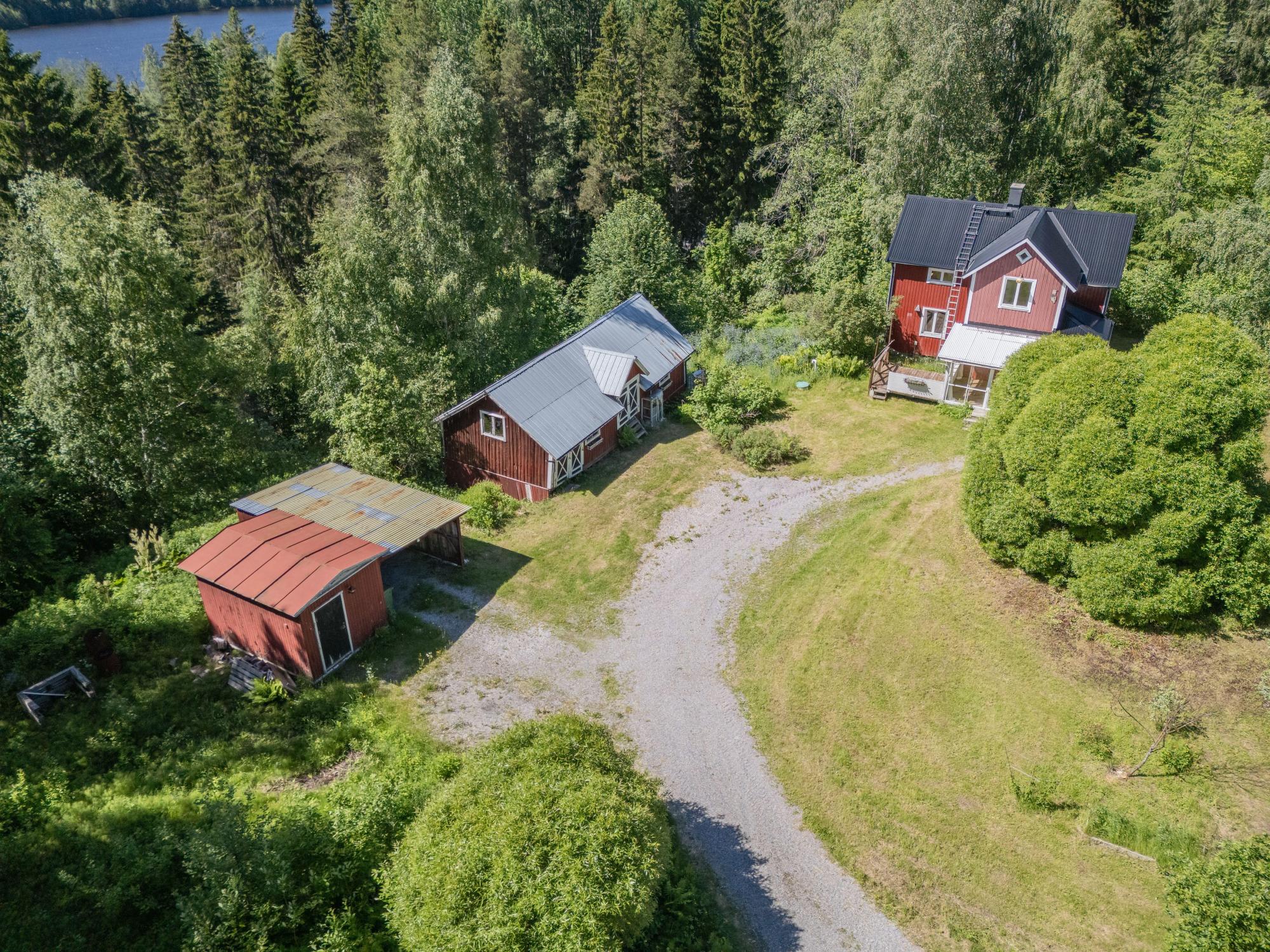 Sweden estate