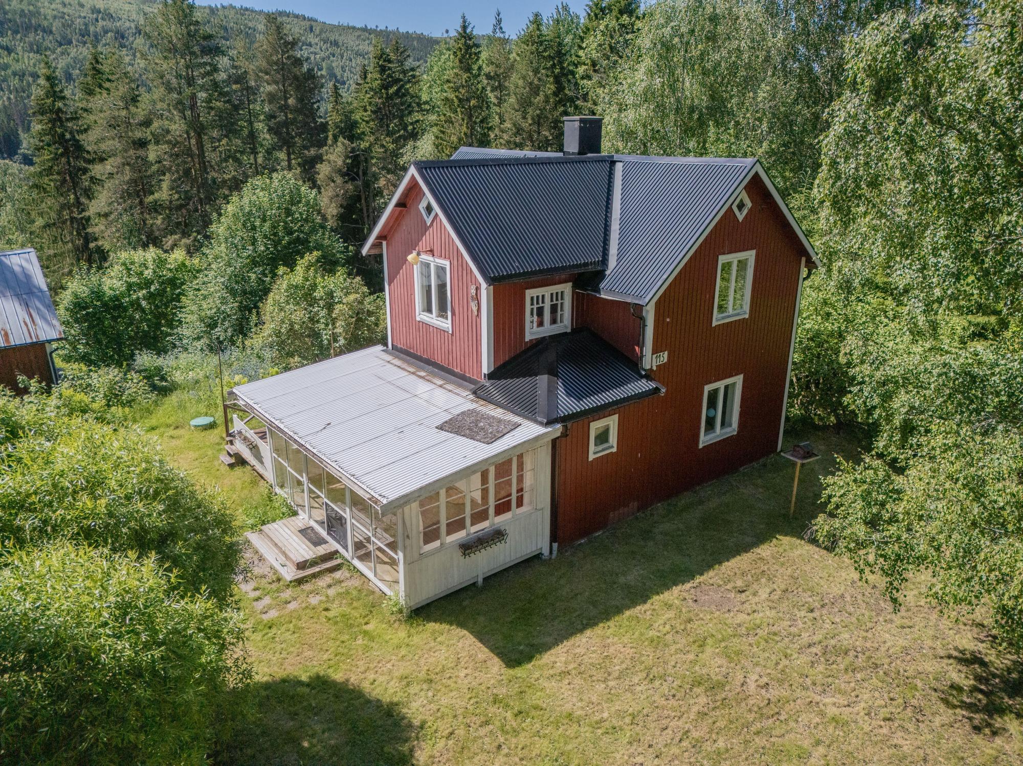 Sweden estate