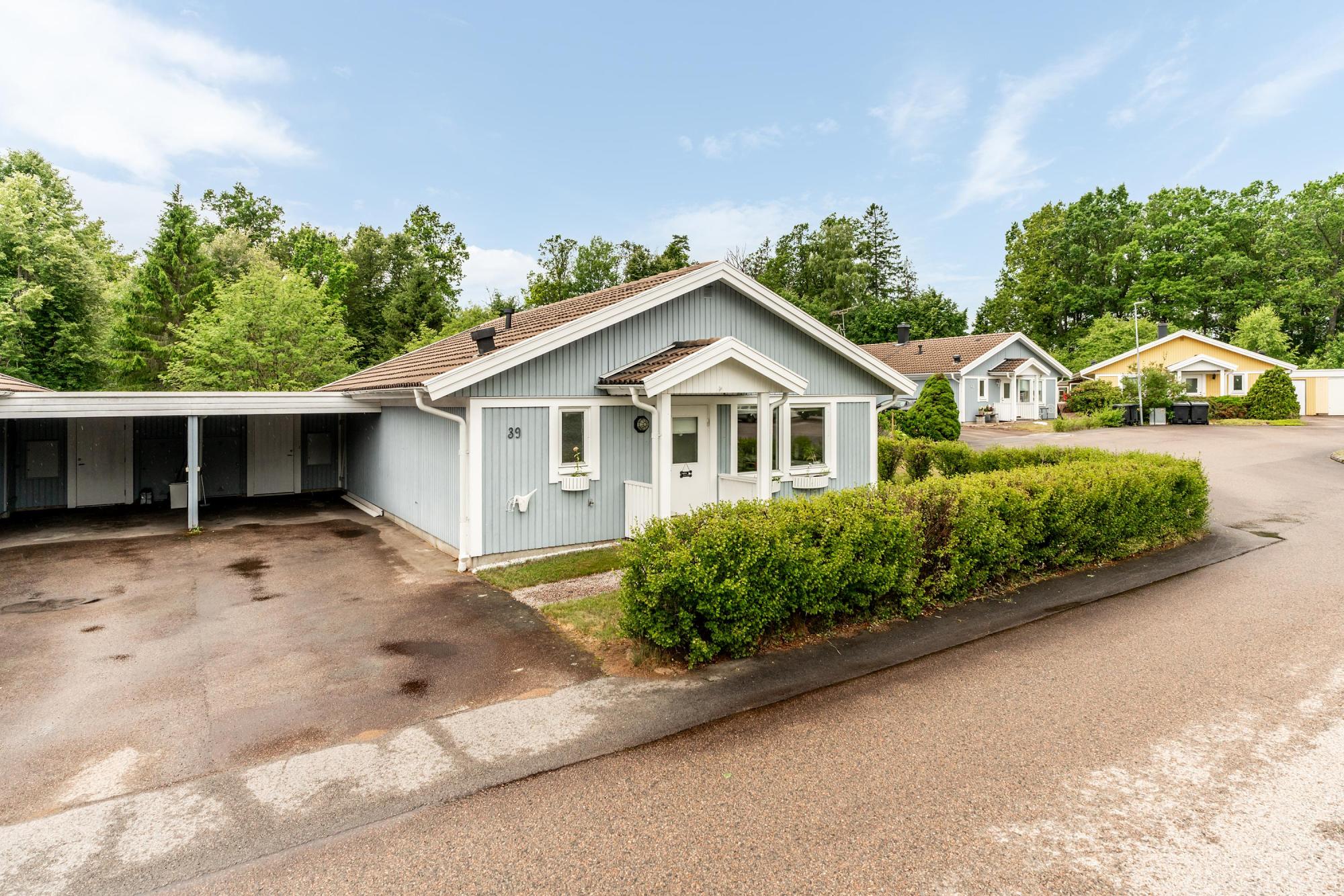 Sweden estate