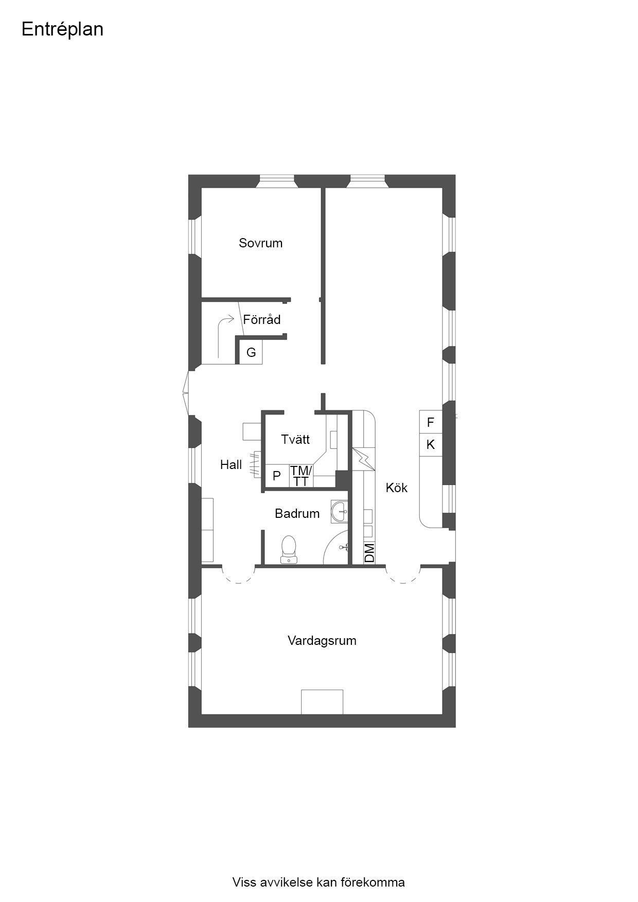 Sweden estate
