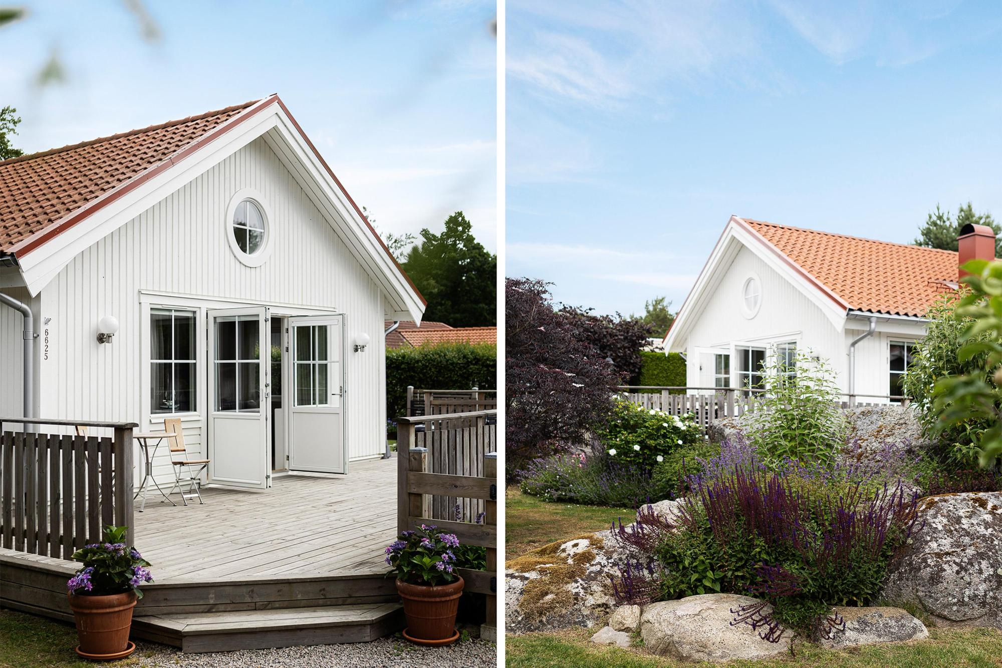 Sweden estate