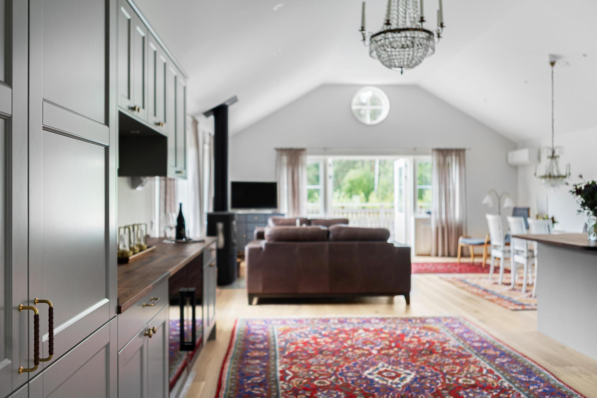 Sweden estate