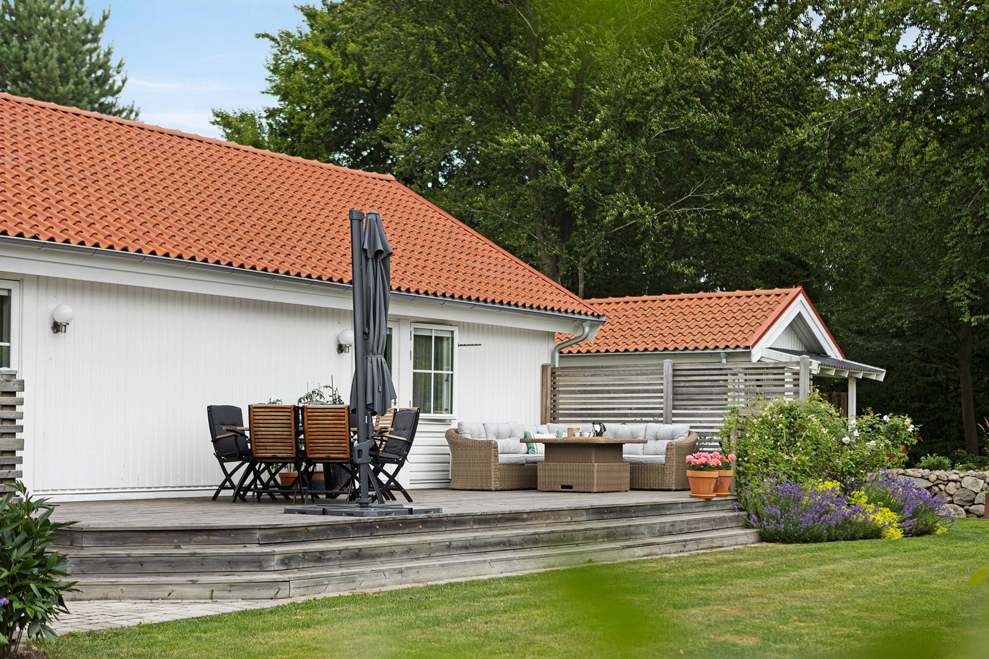 Sweden estate