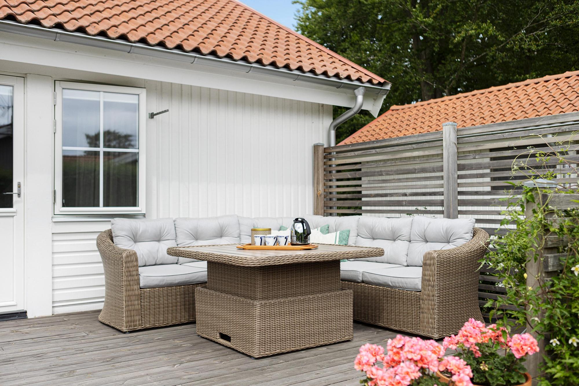 Sweden estate