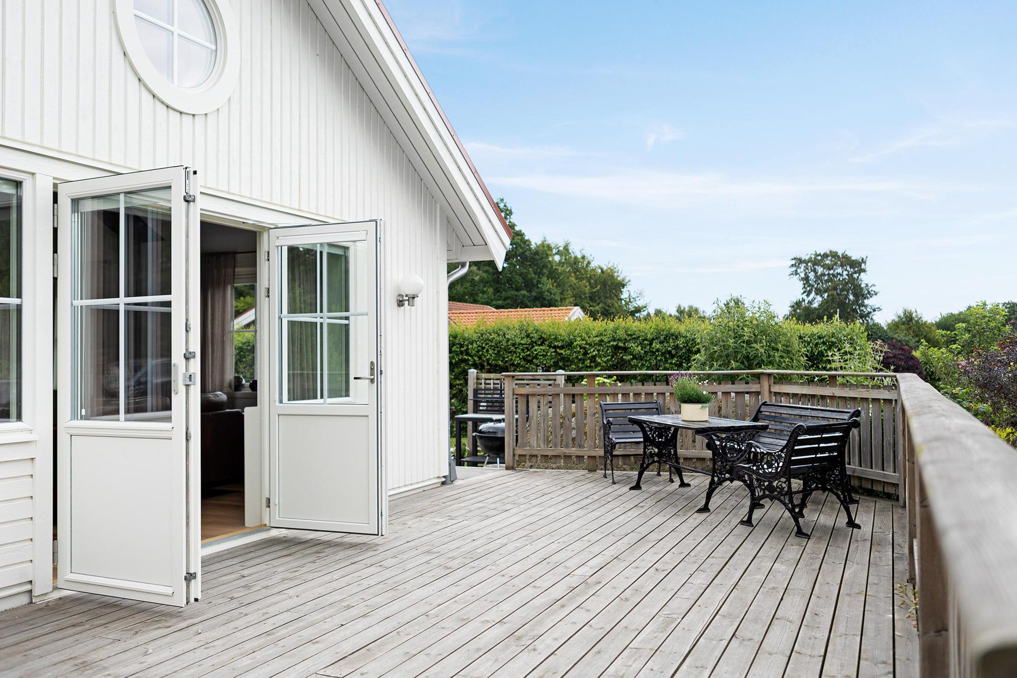 Sweden estate