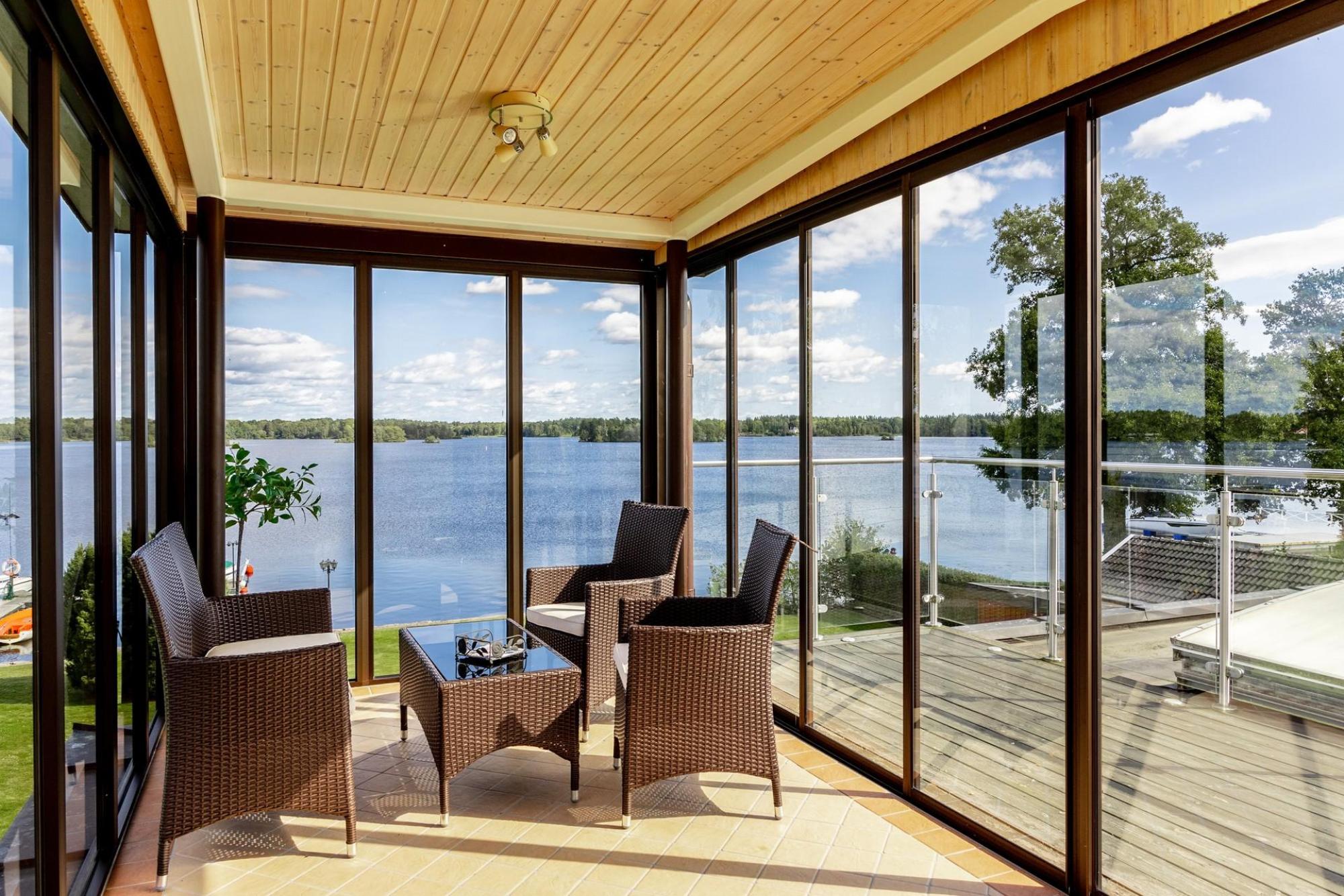 Sweden estate