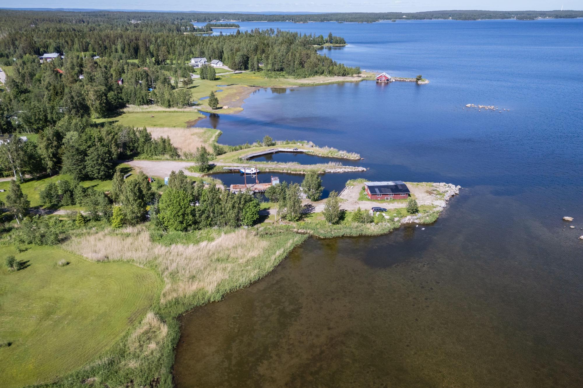 Sweden estate