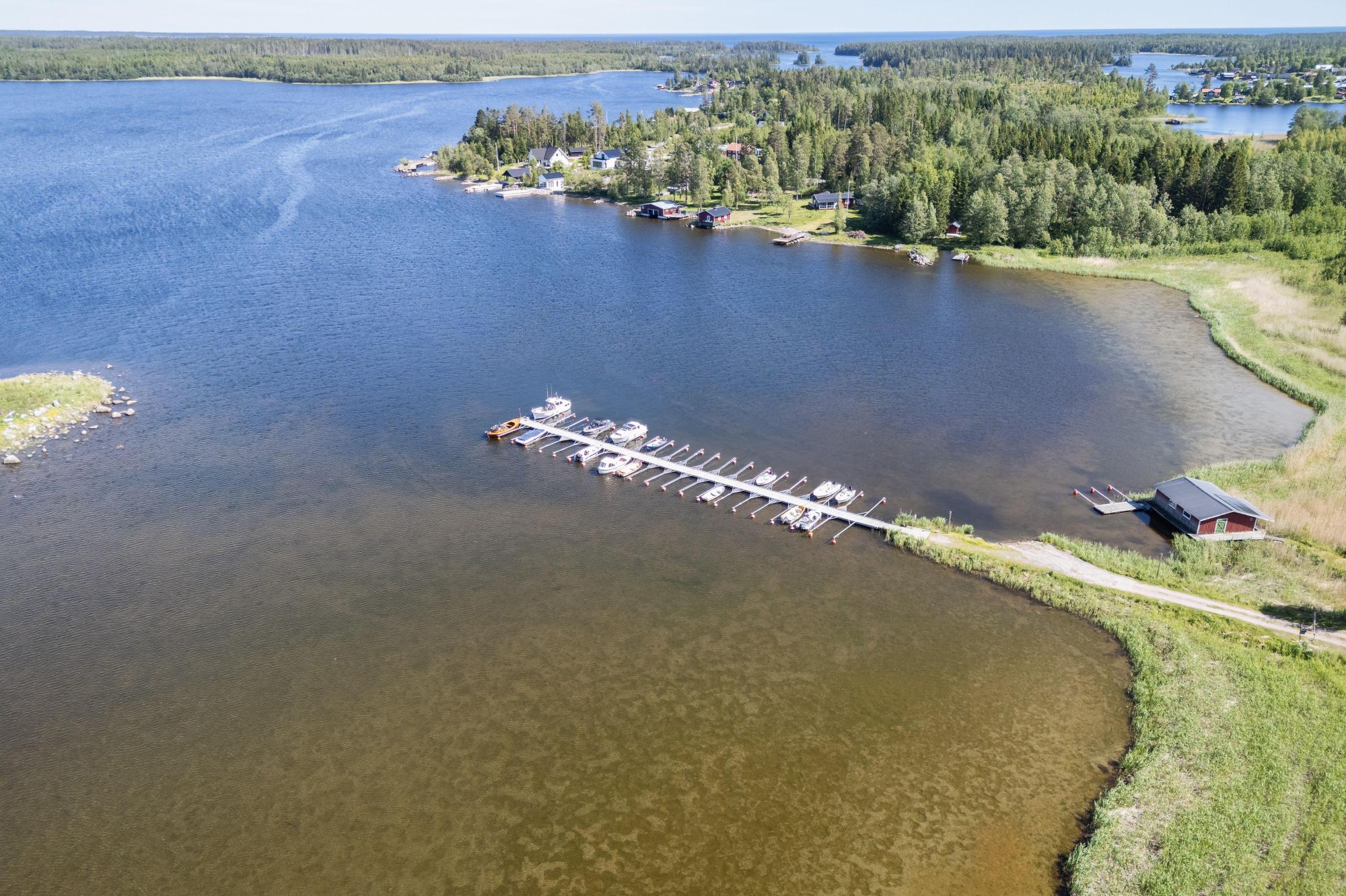 Sweden estate