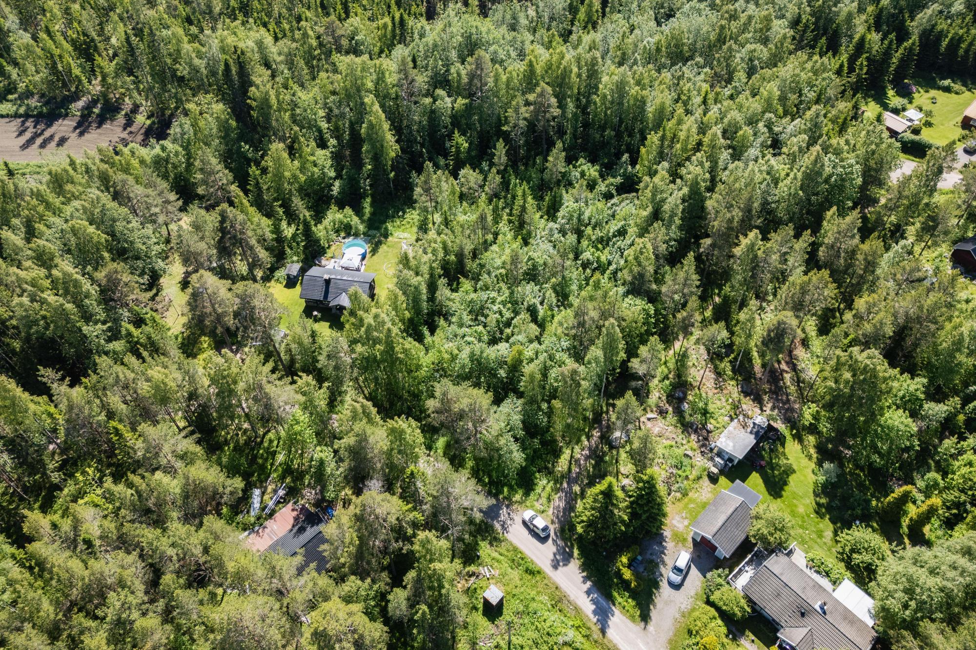 Sweden estate