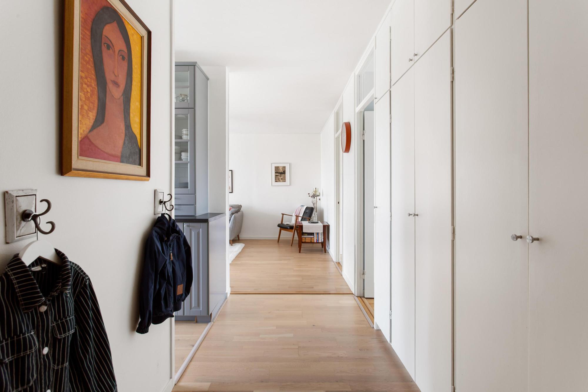 Sweden estate