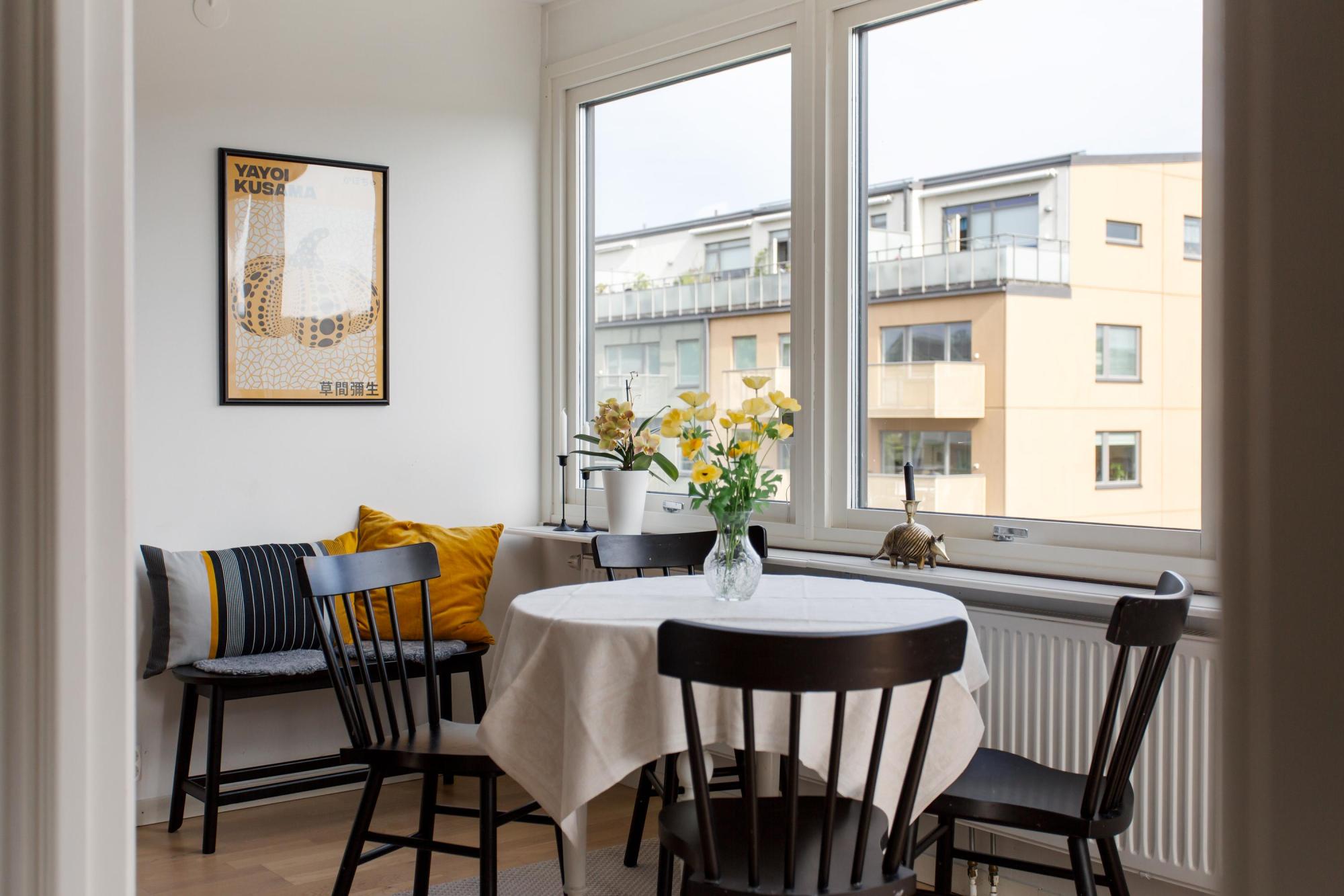 Sweden estate