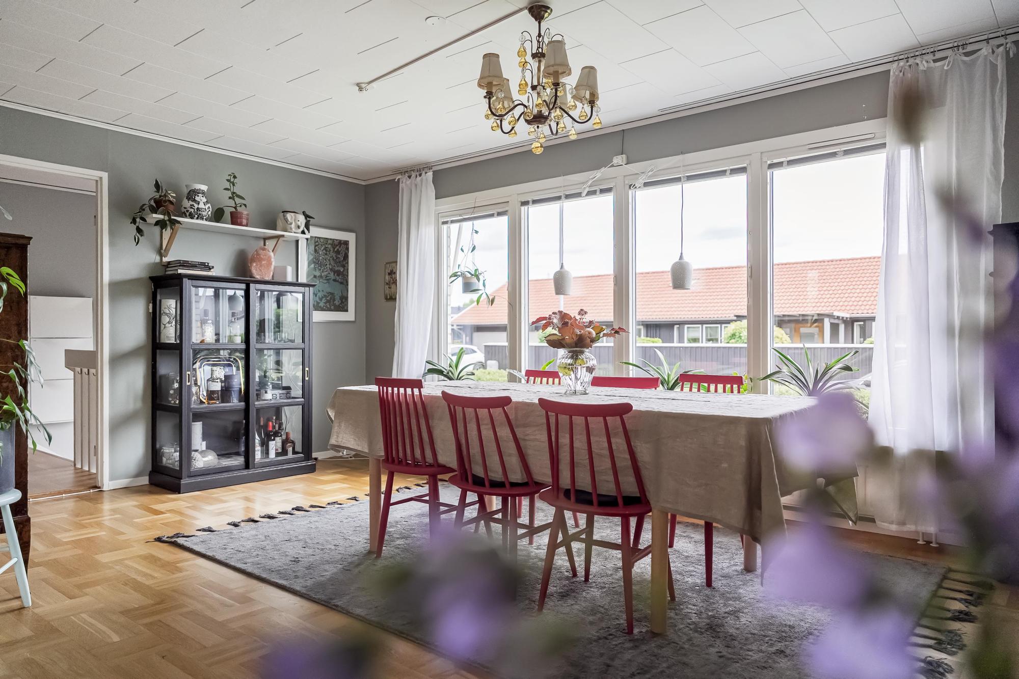 Sweden estate
