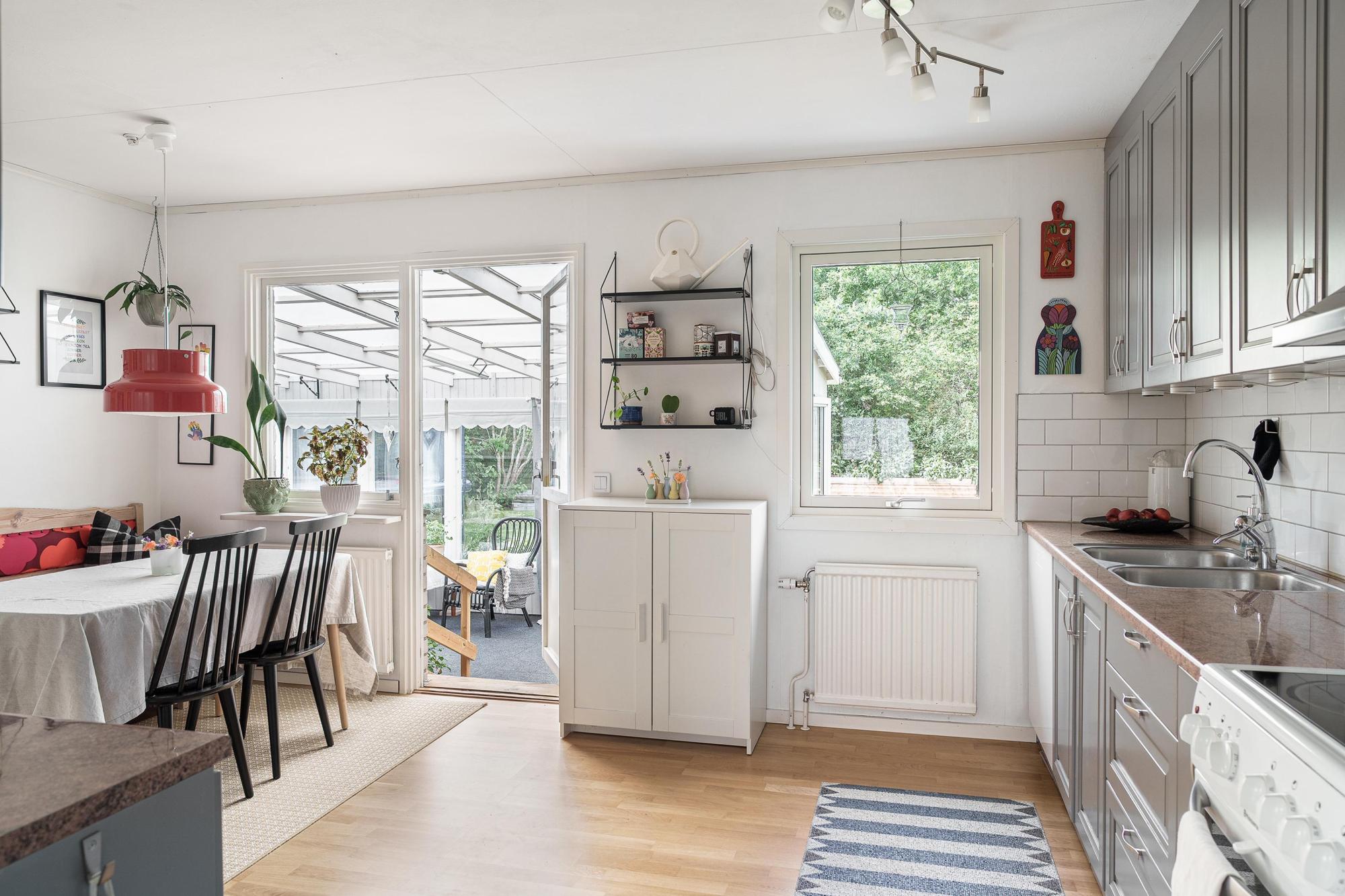 Sweden estate