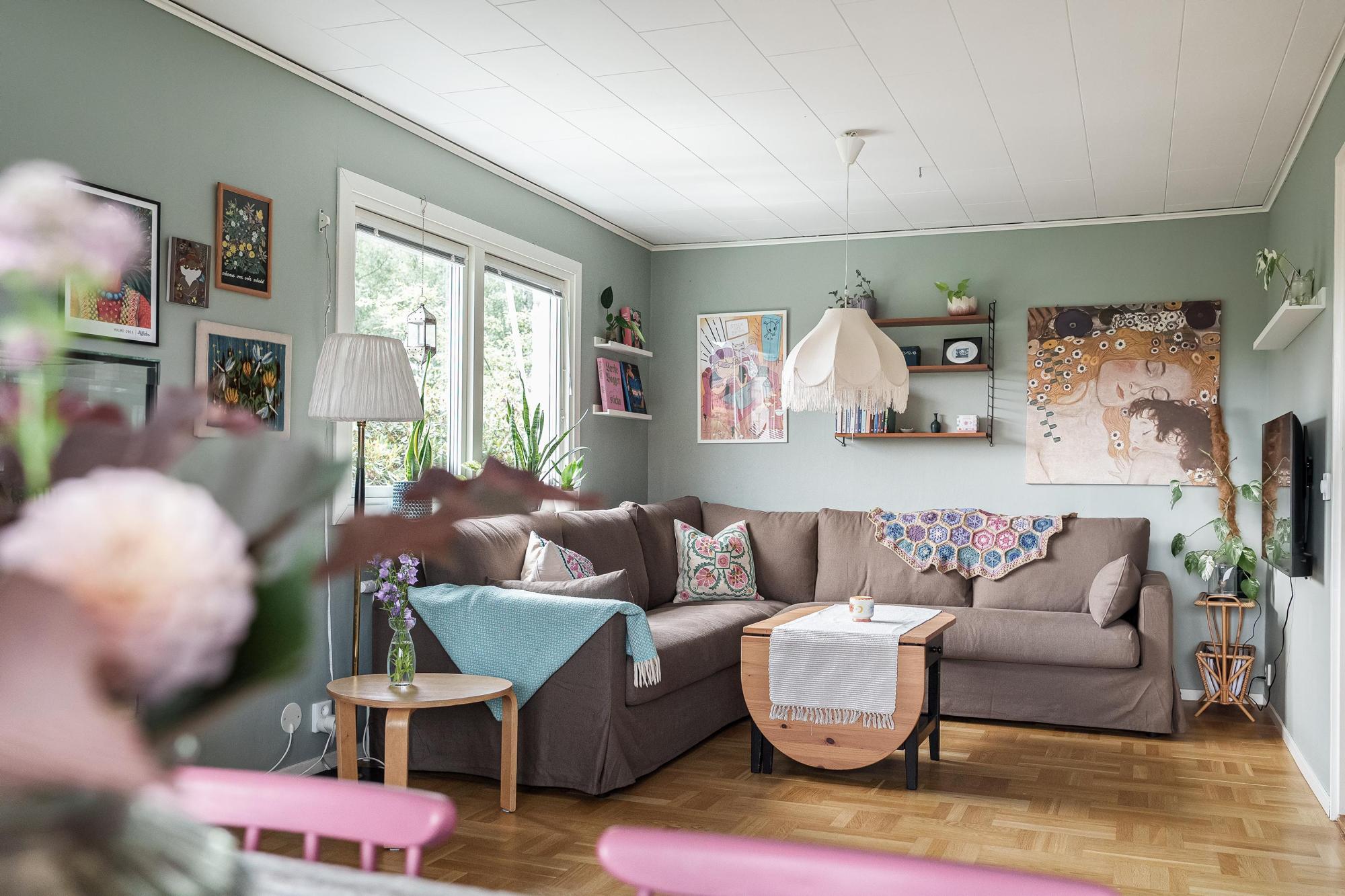 Sweden estate