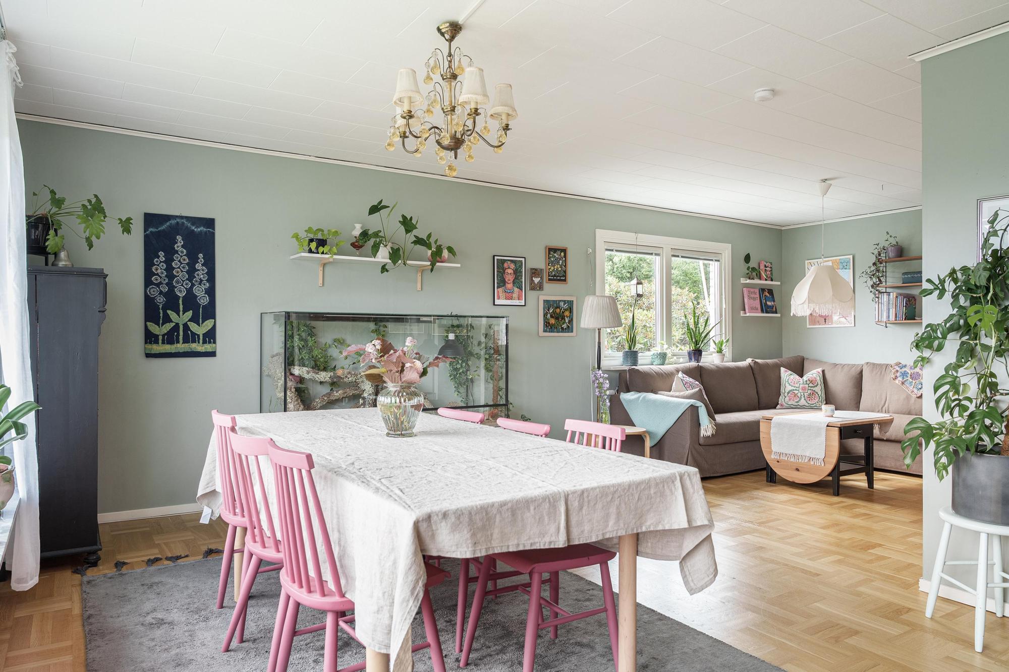Sweden estate