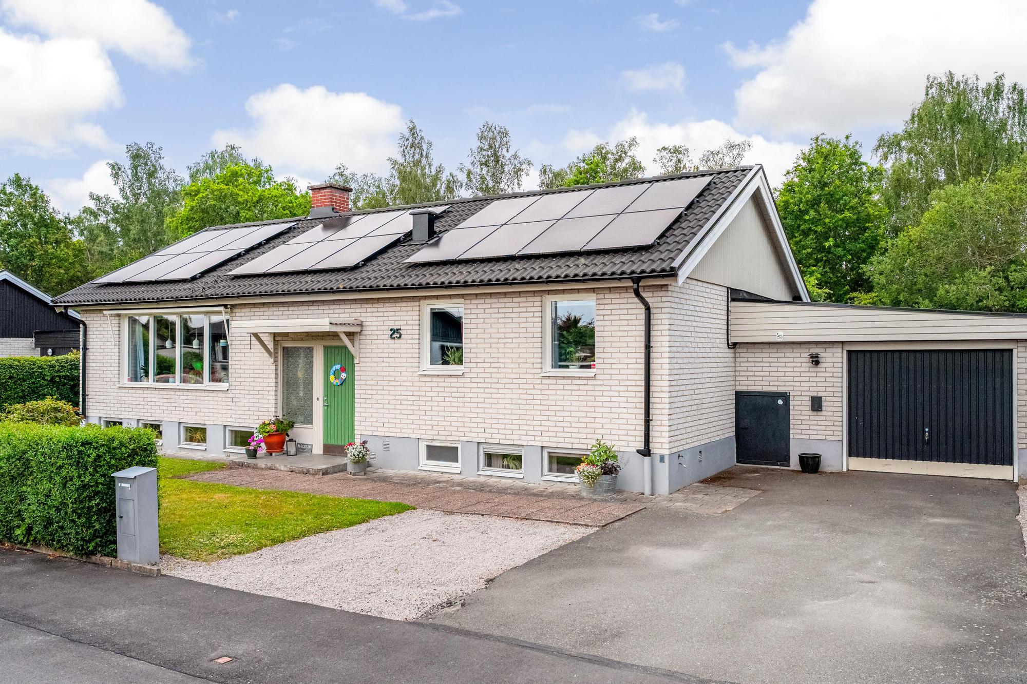 Sweden estate