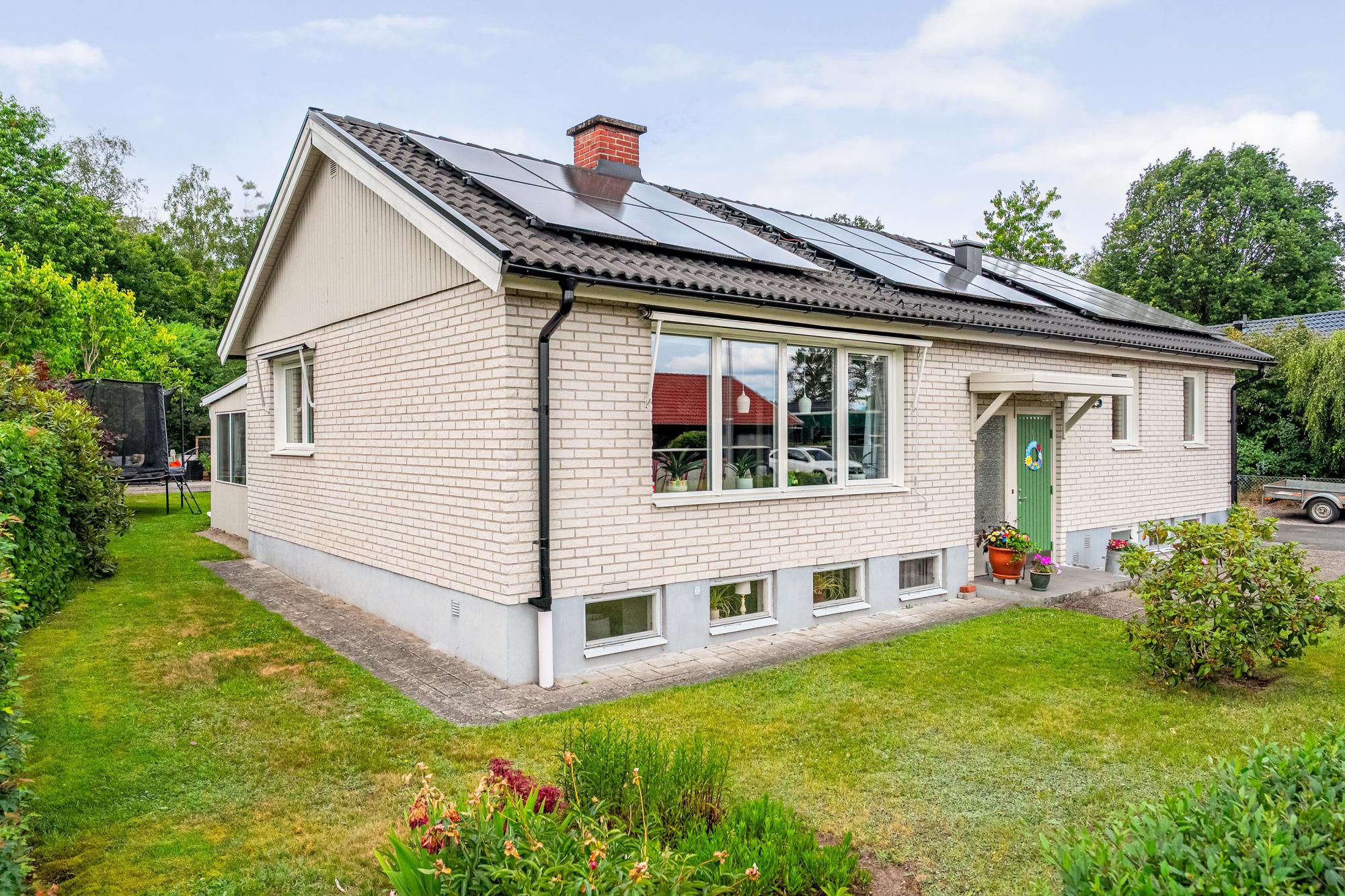 Sweden estate
