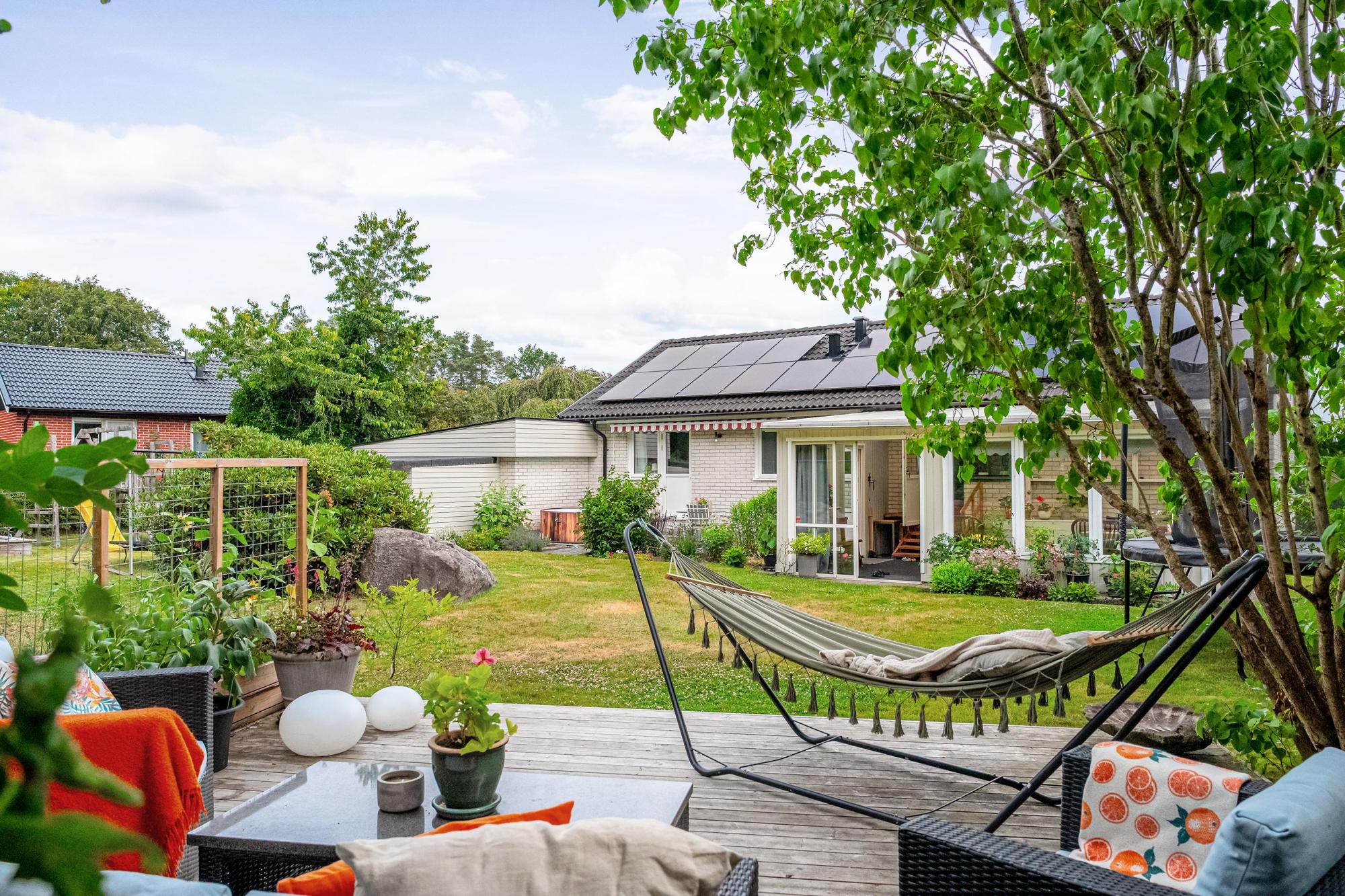 Sweden estate