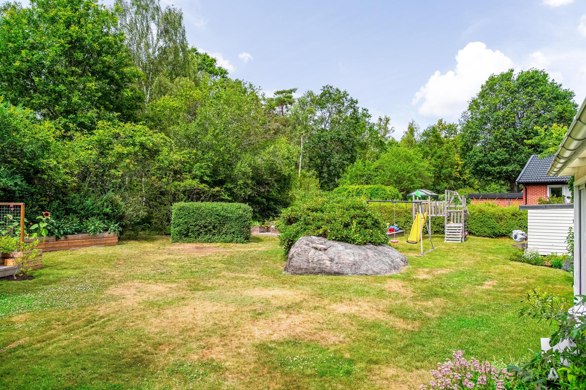 Sweden estate