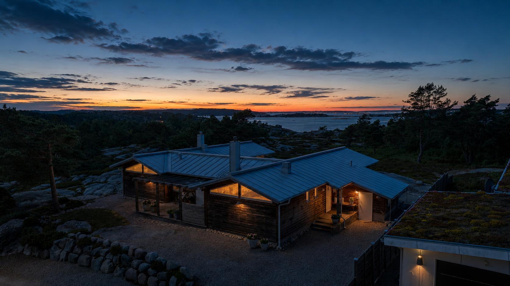 Sweden estate