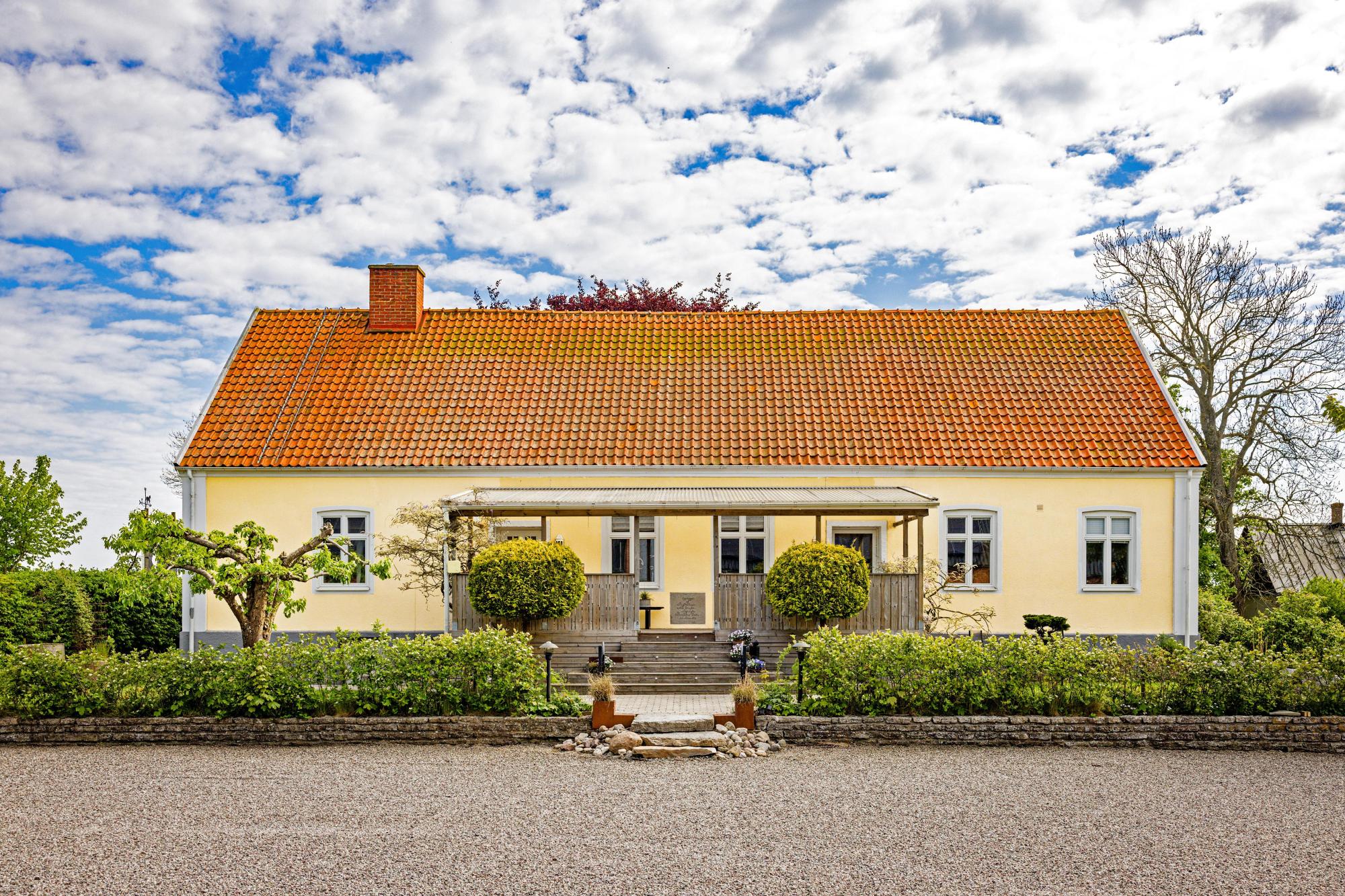 Sweden estate