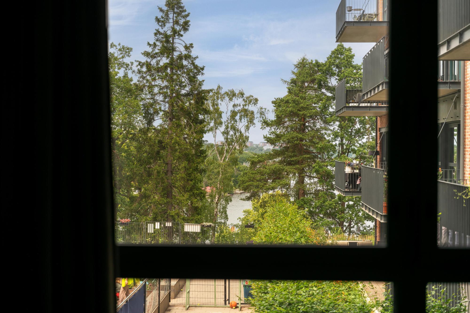 Sweden estate