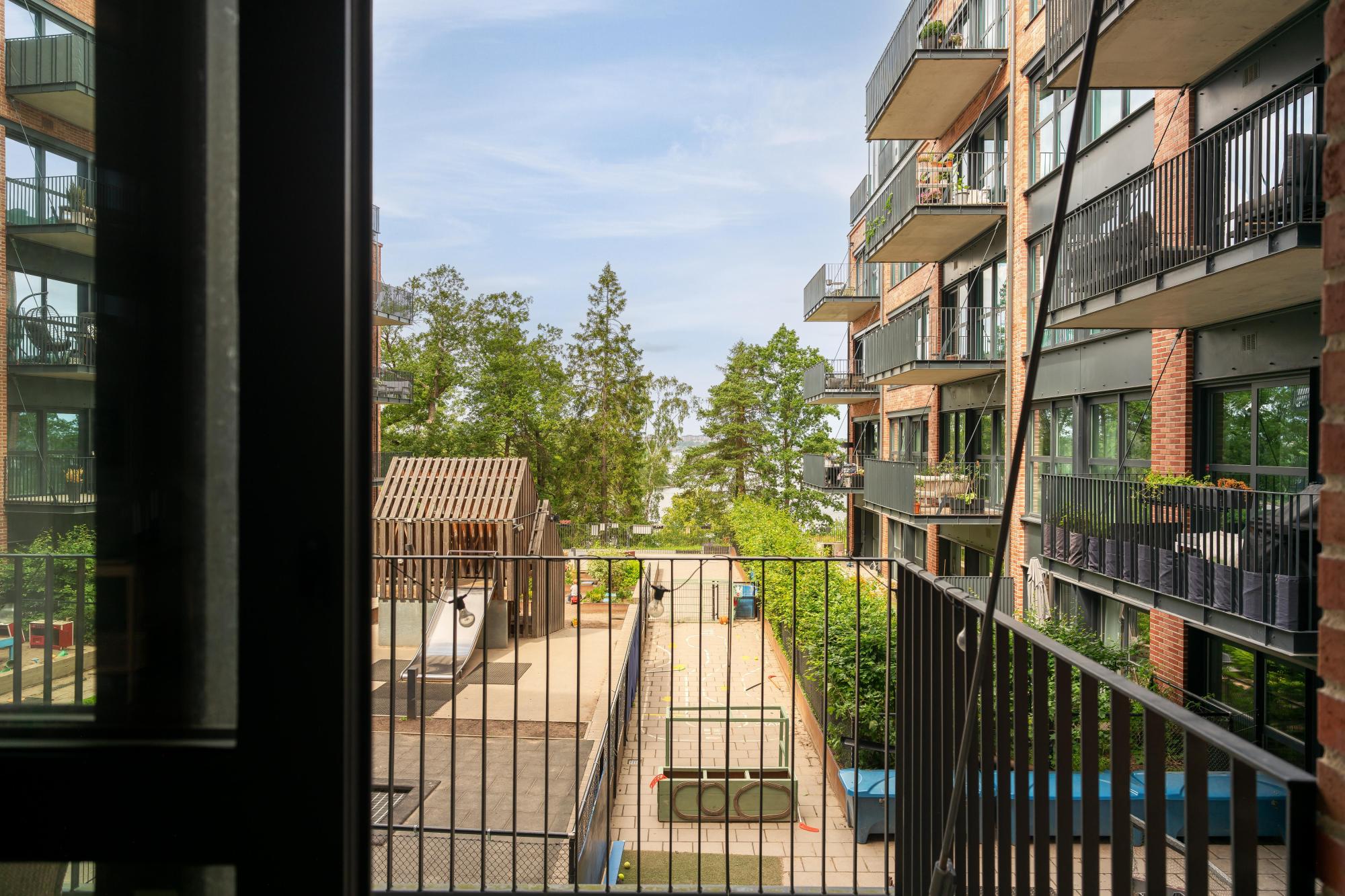 Sweden estate