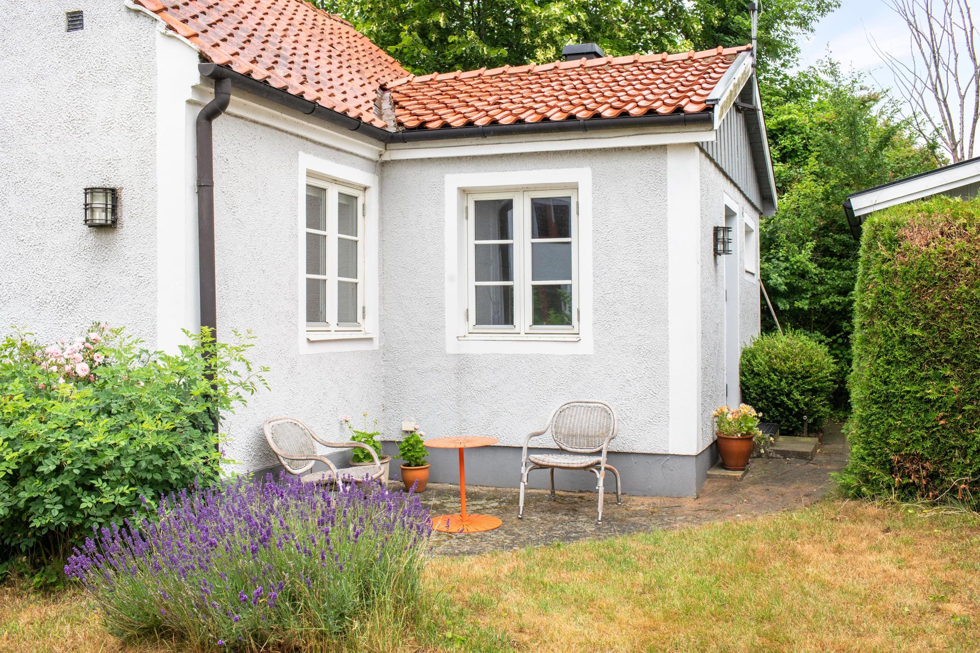 Sweden estate