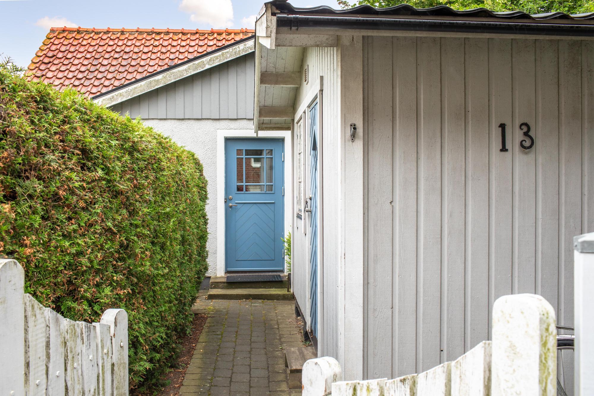 Sweden estate