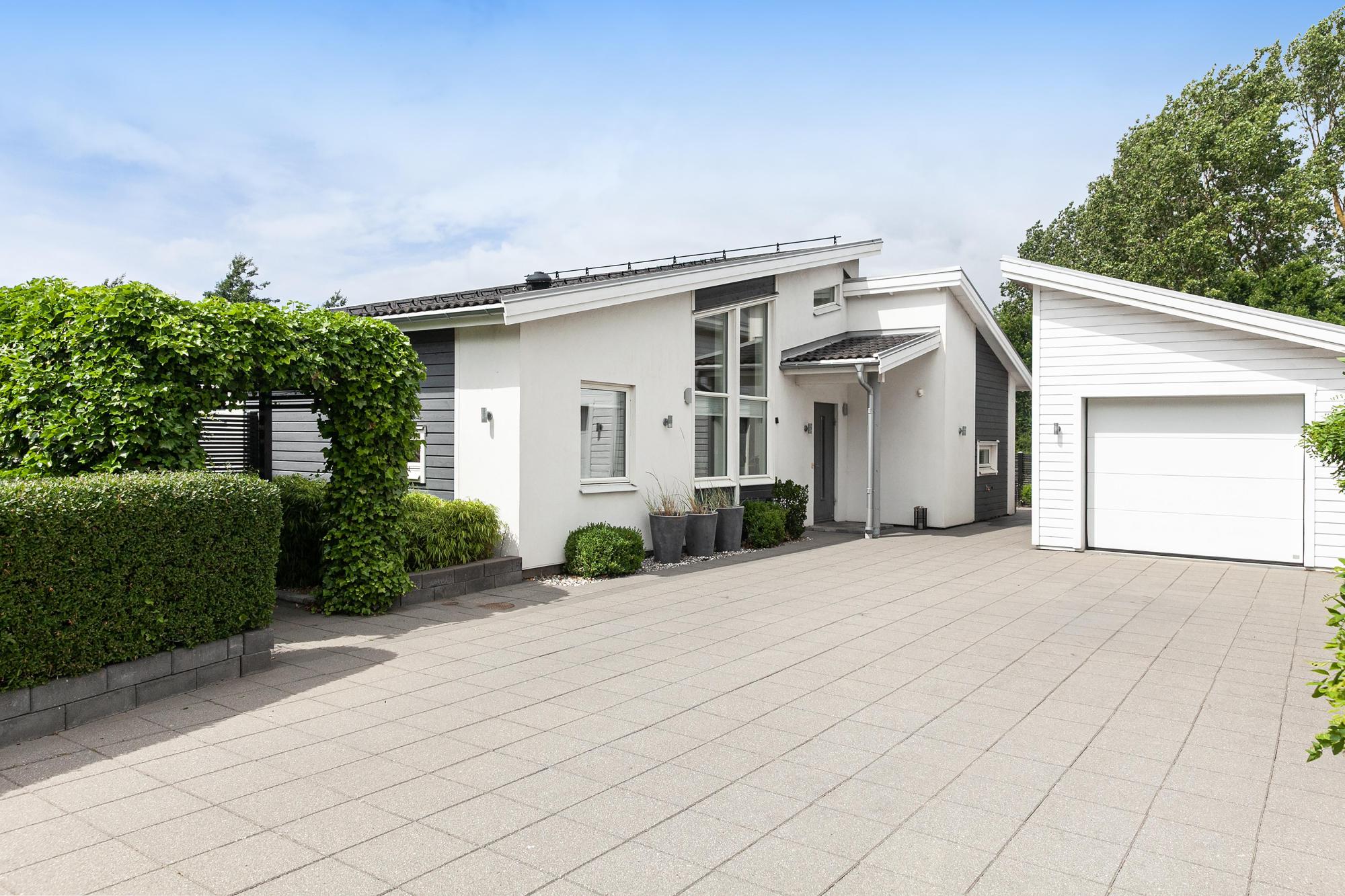 Sweden estate