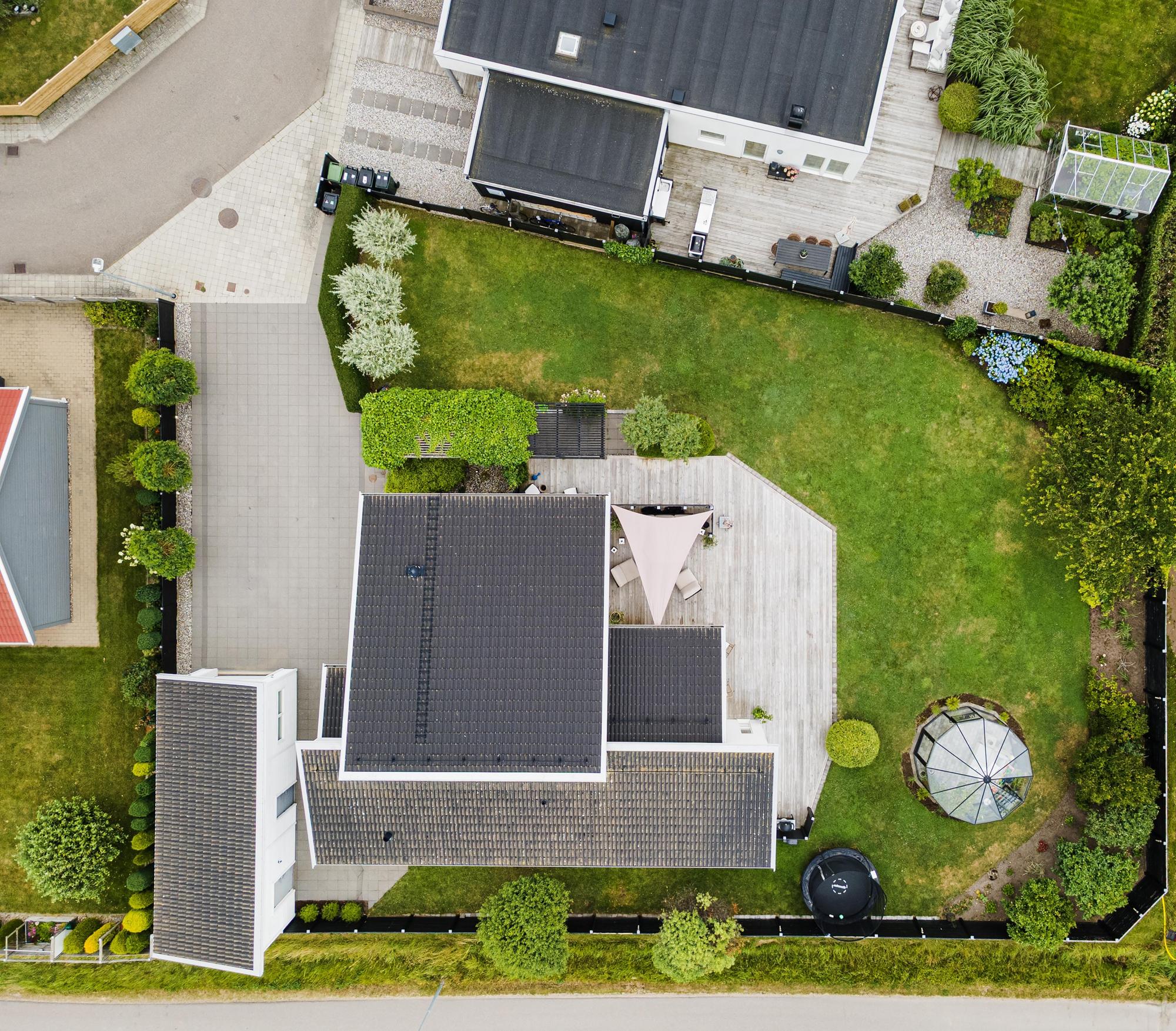 Sweden estate