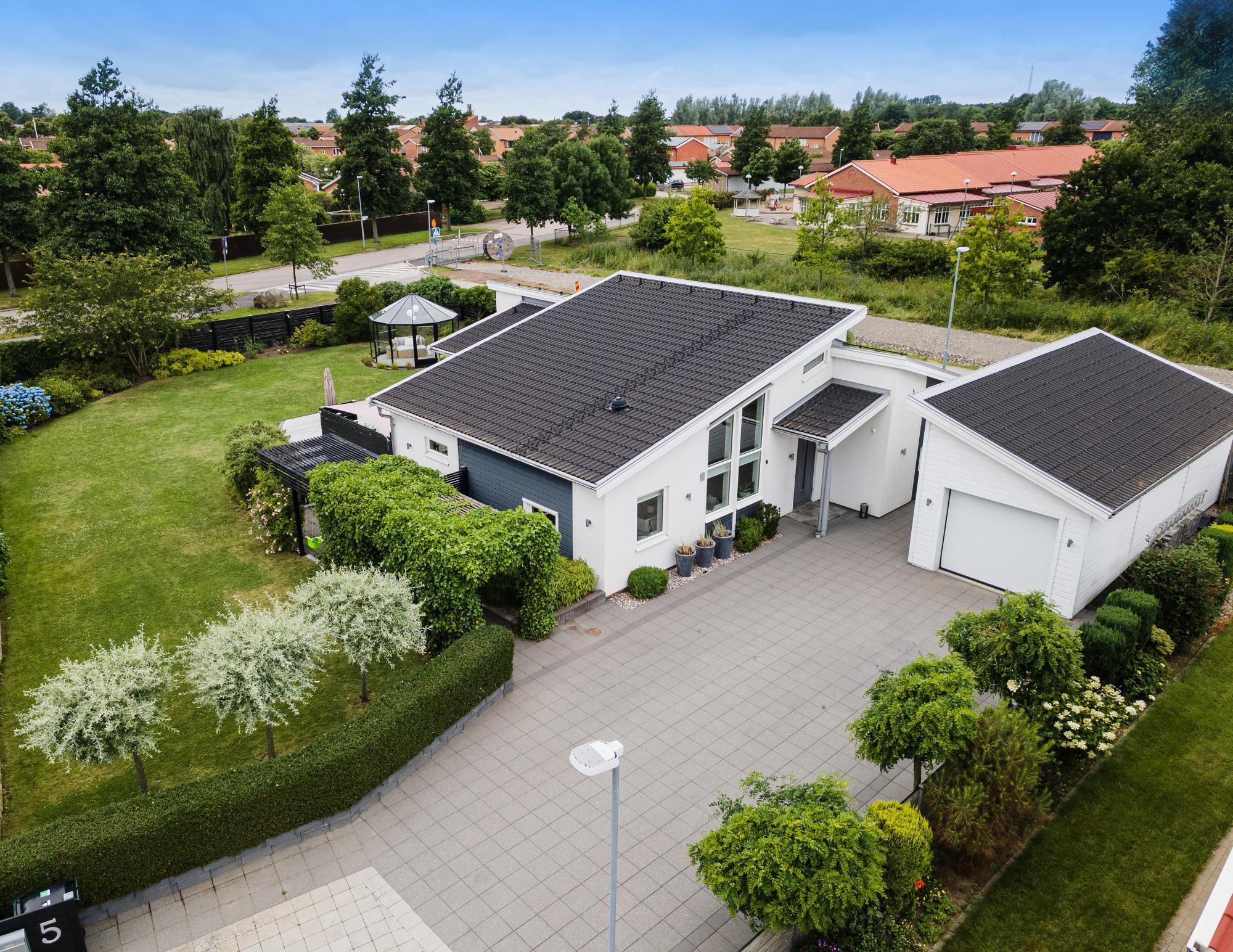 Sweden estate
