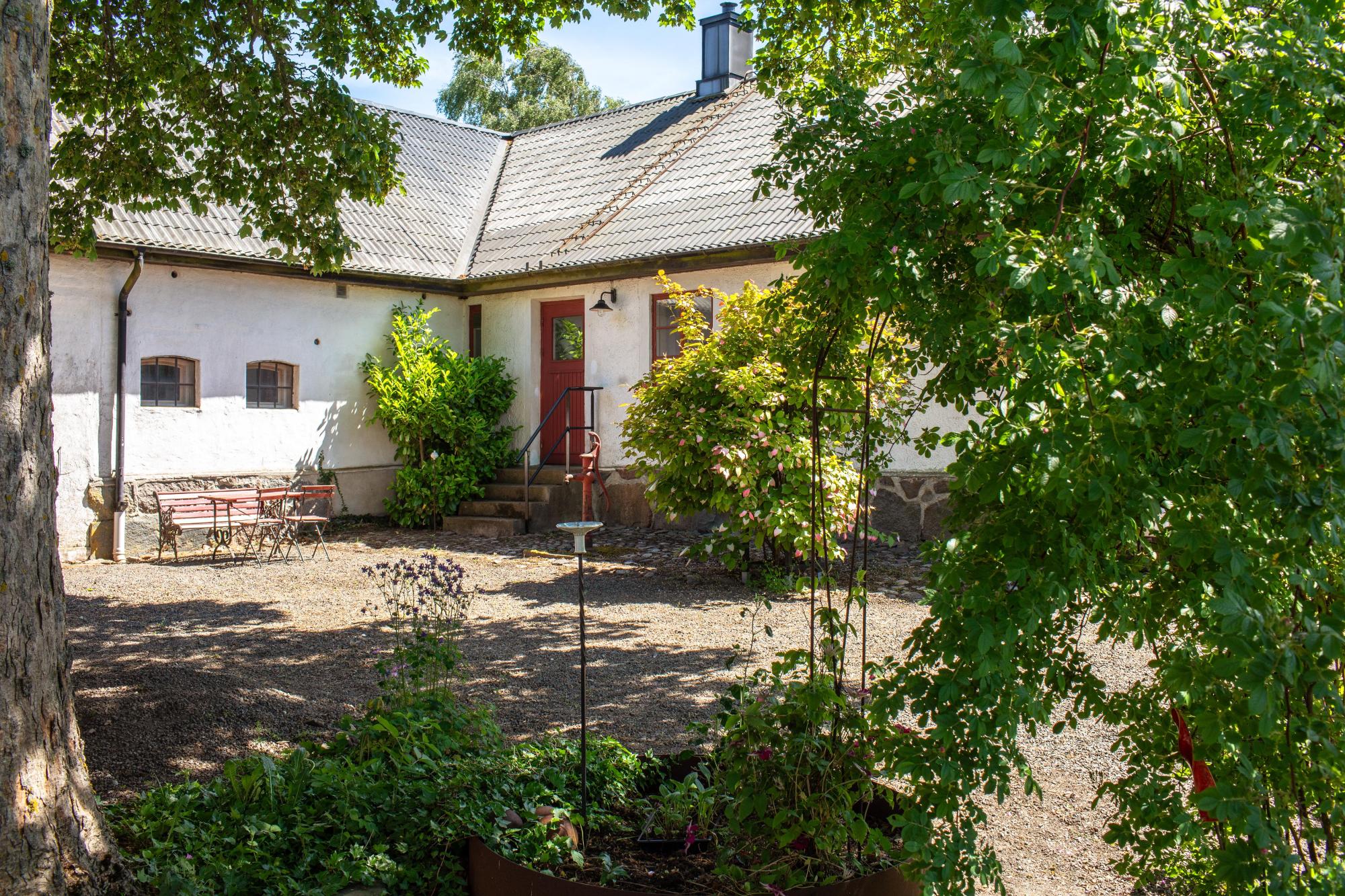 Sweden estate