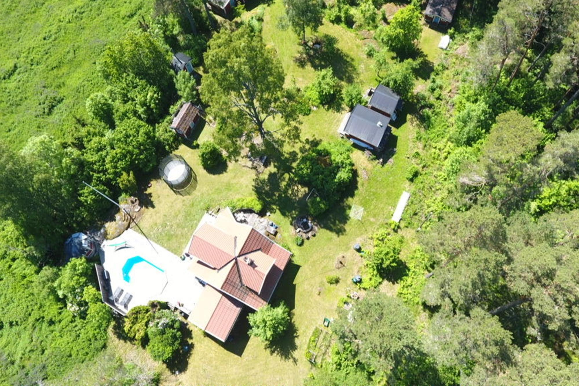 Sweden estate