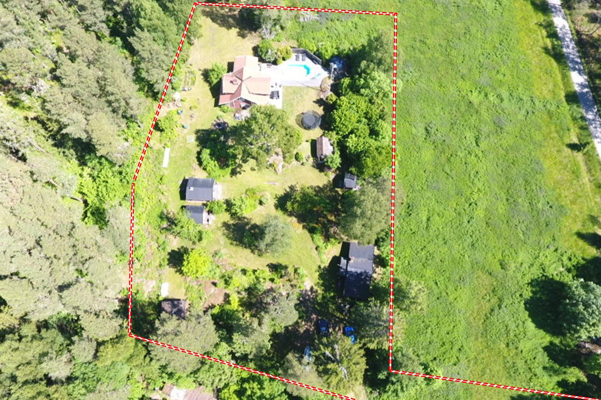 Sweden estate