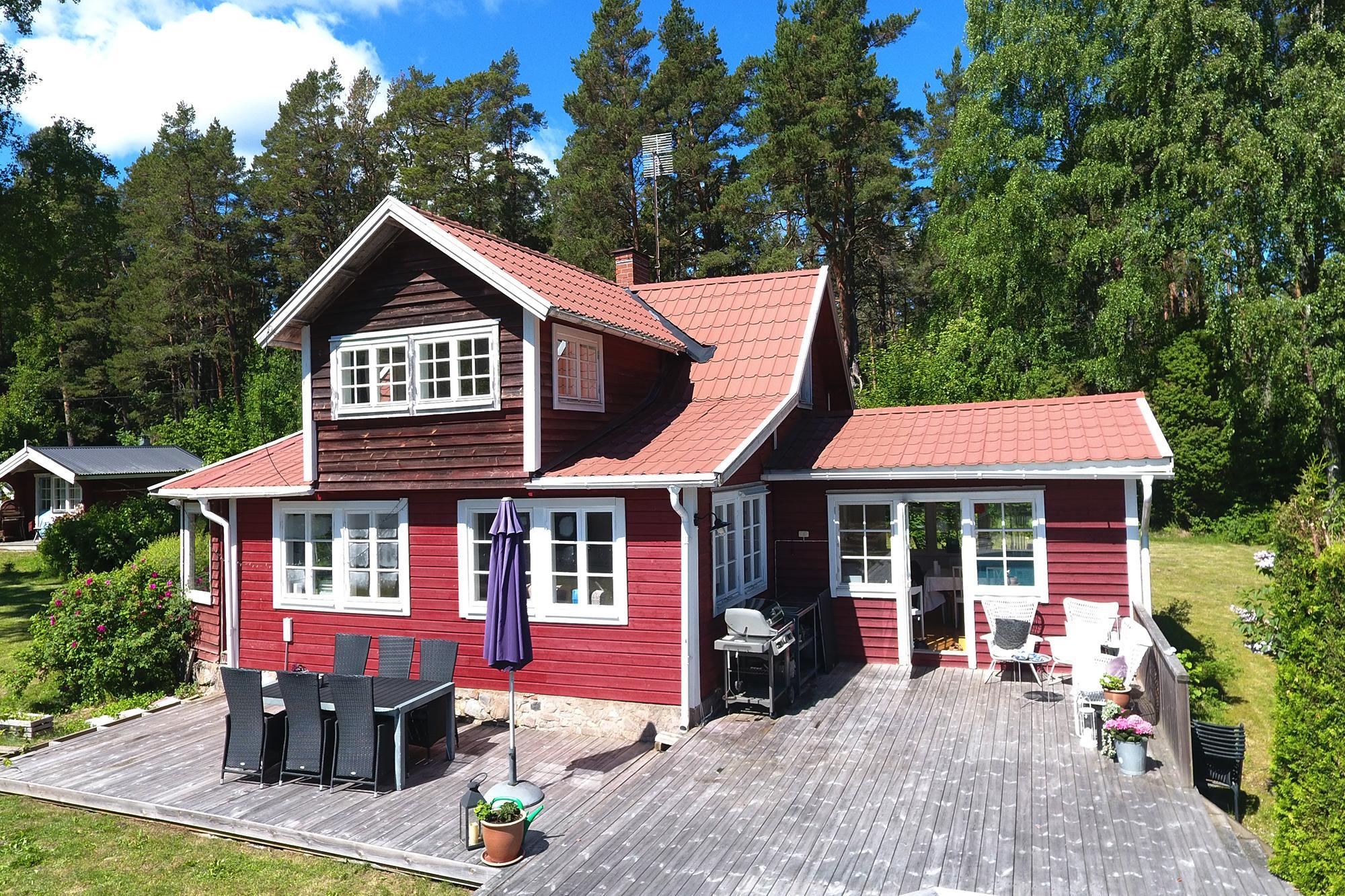 Sweden estate
