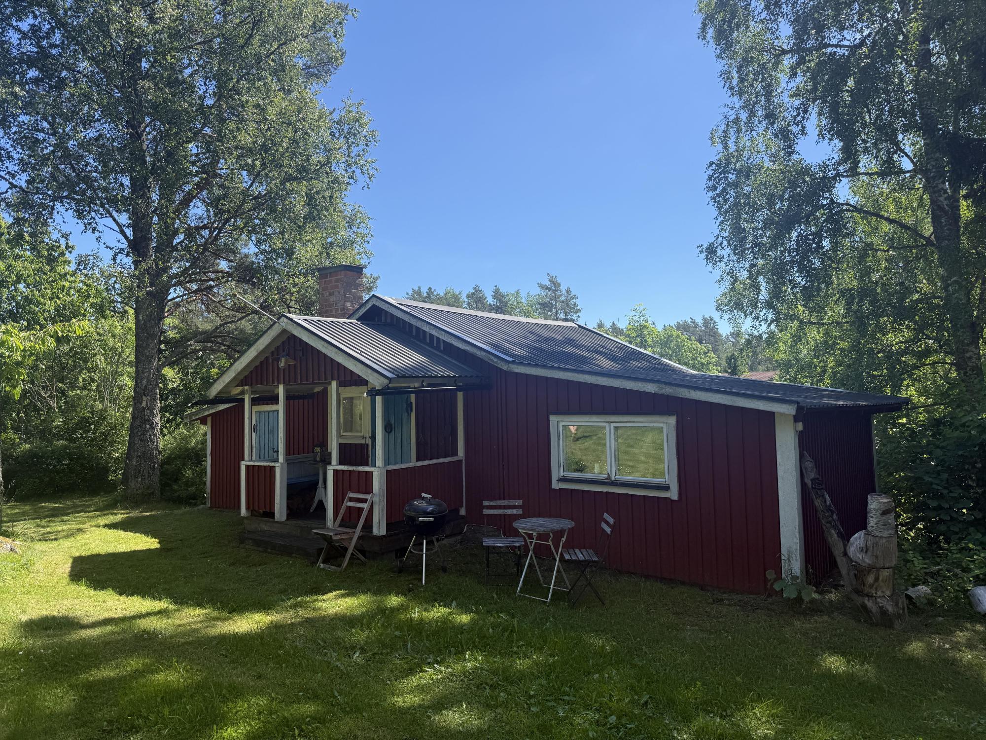 Sweden estate
