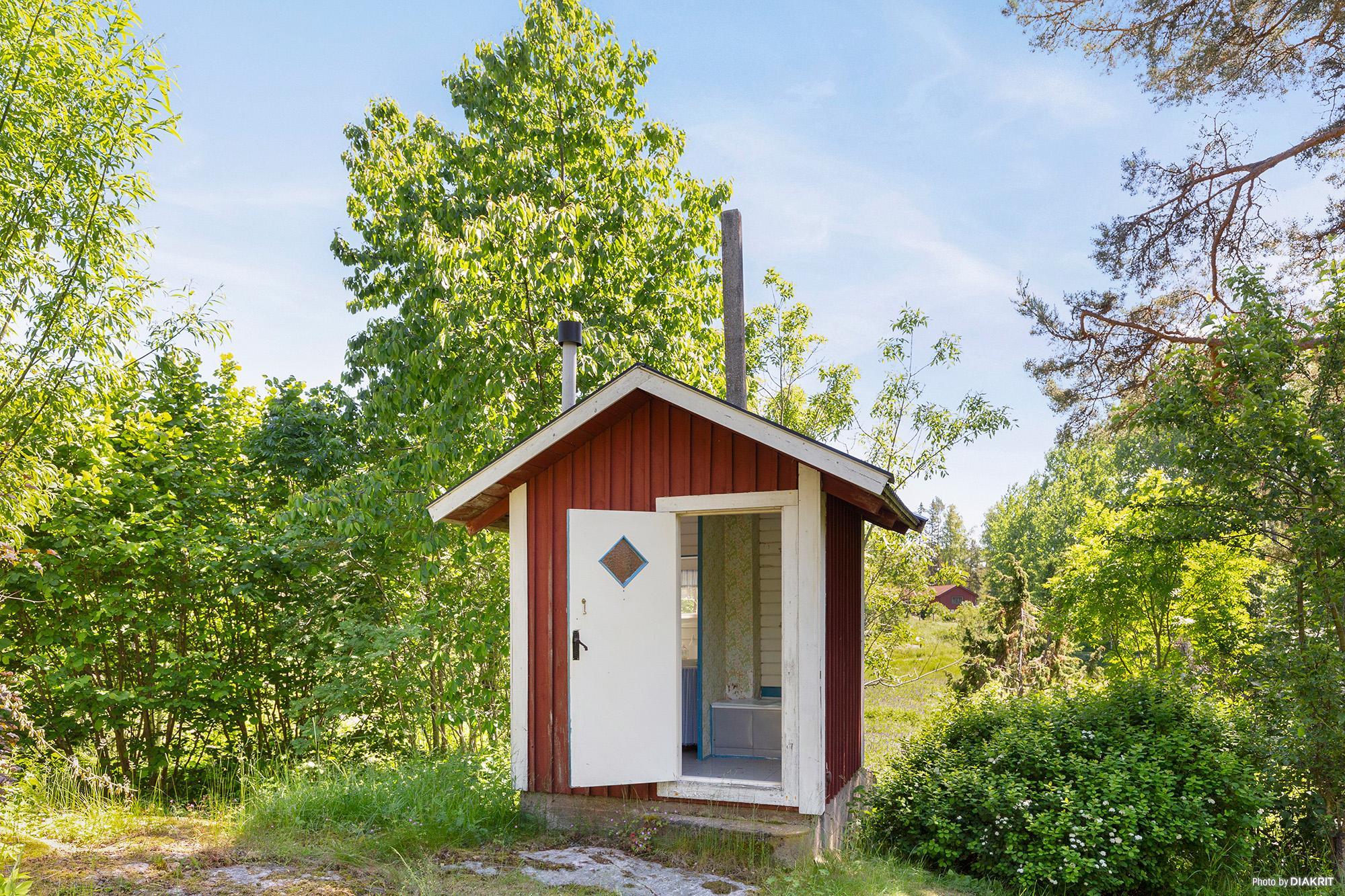 Sweden estate