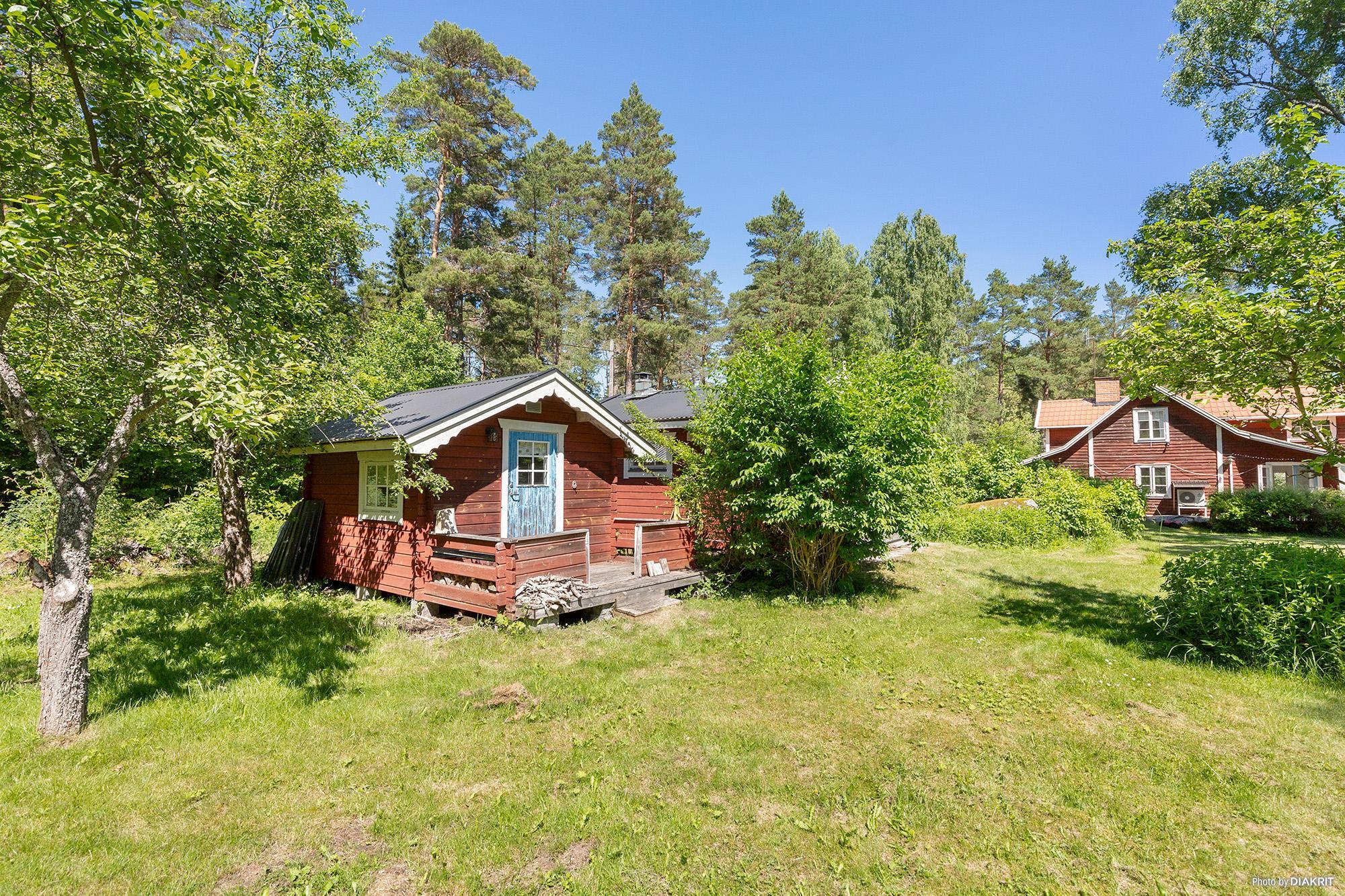 Sweden estate