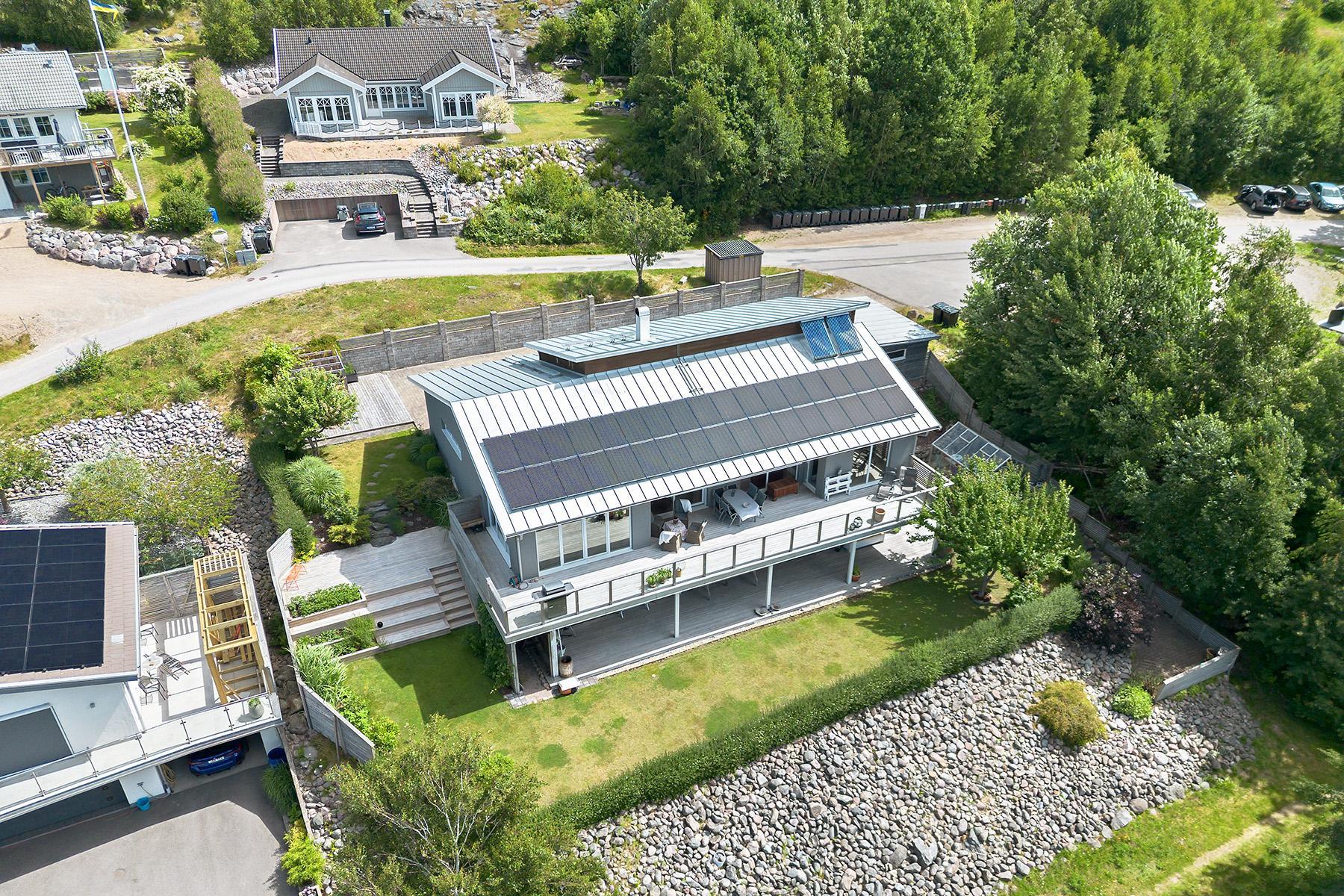 Sweden estate