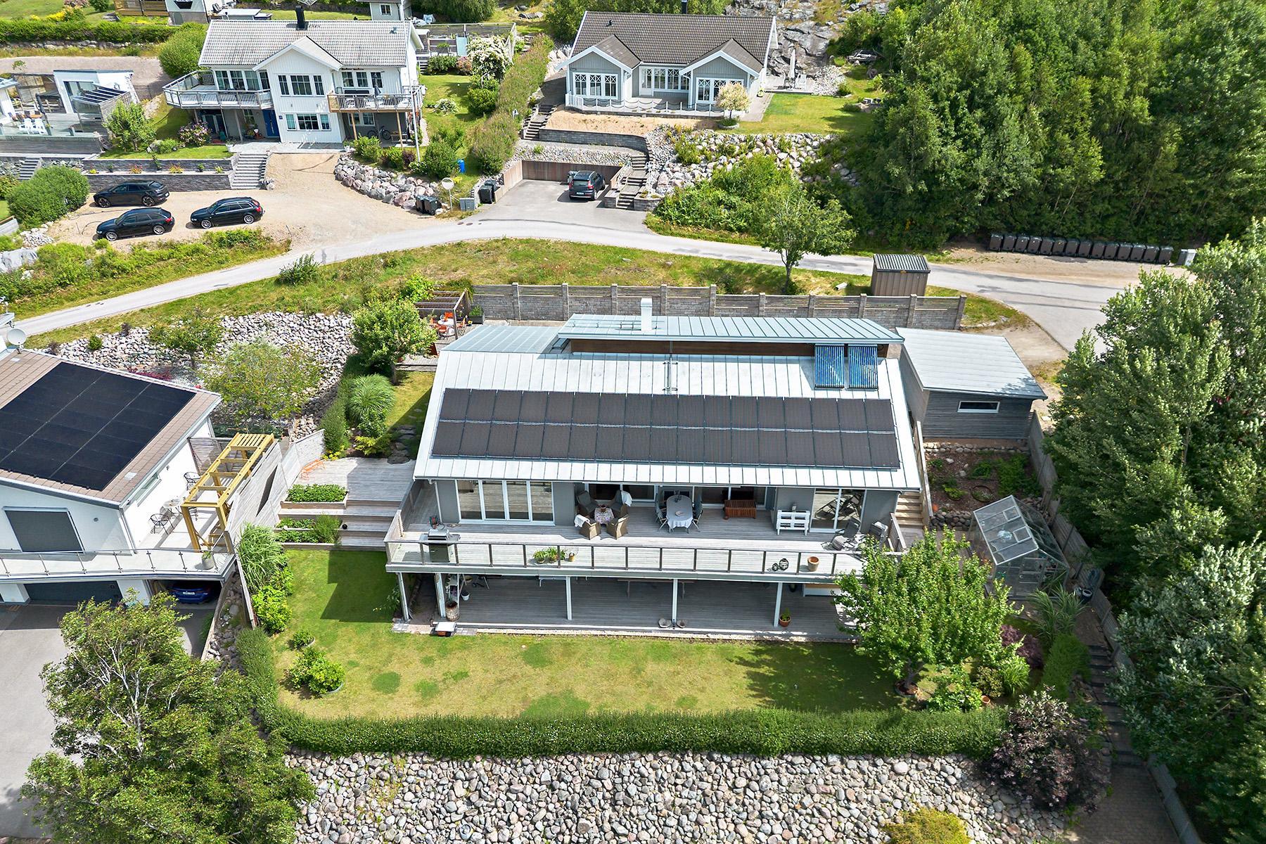 Sweden estate