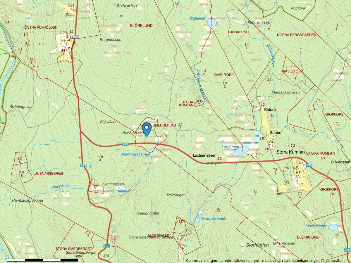 Sweden estate